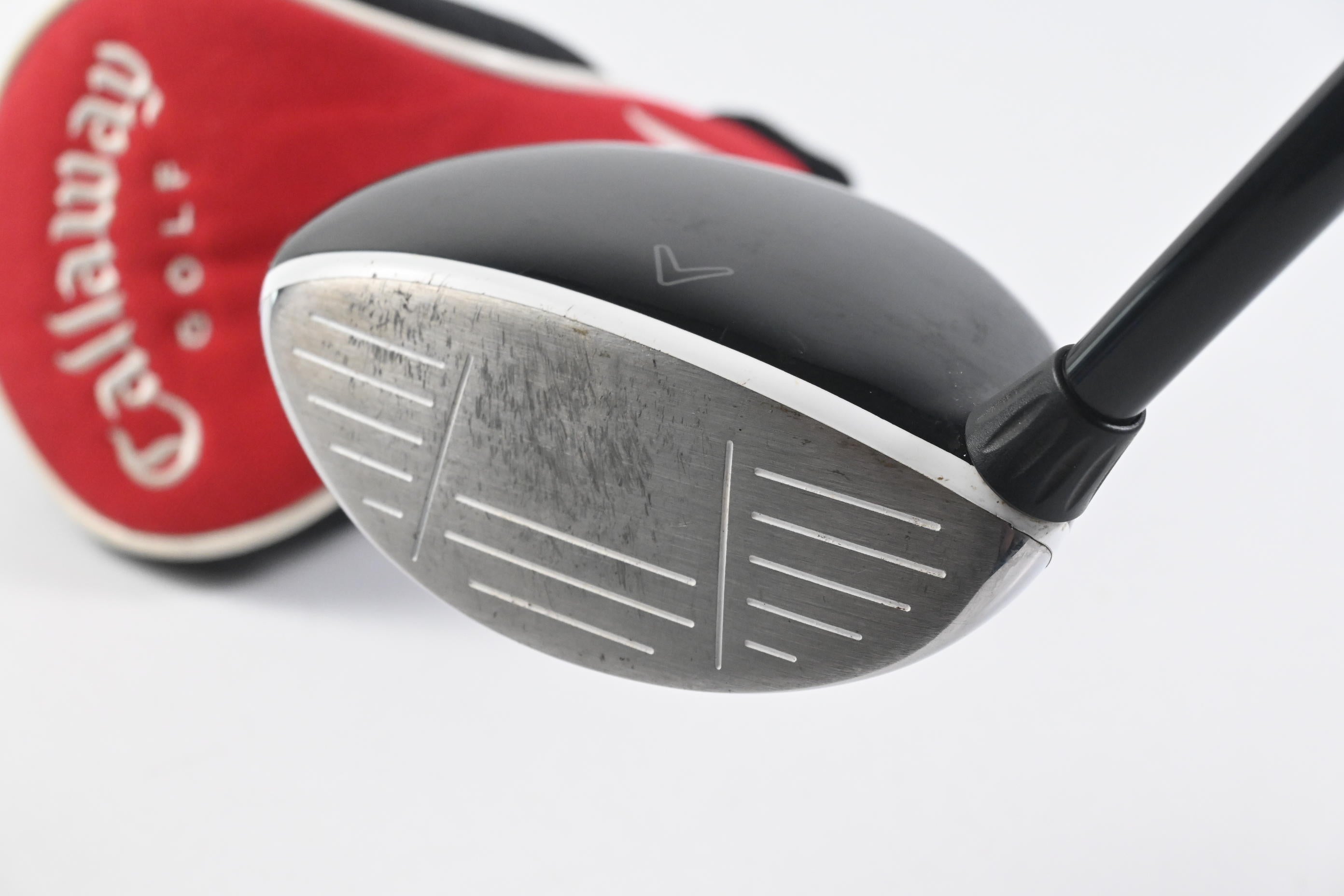 Callaway Big Bertha 2007 #5 Wood / 18 Degree / Regular Flex Callaway 70 Shaft