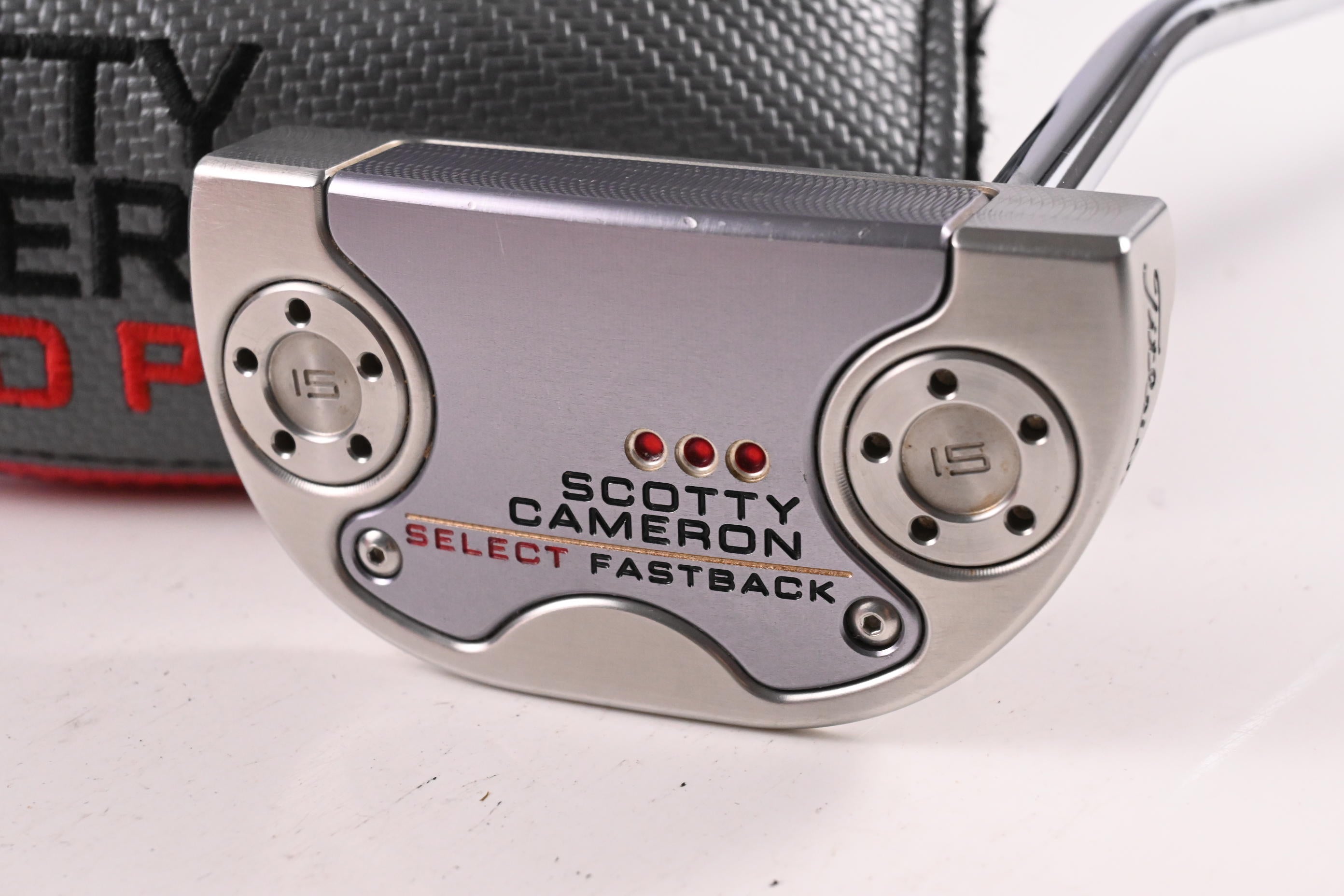 Scotty Cameron Select Fastback 2018 Putter / 34 Inch