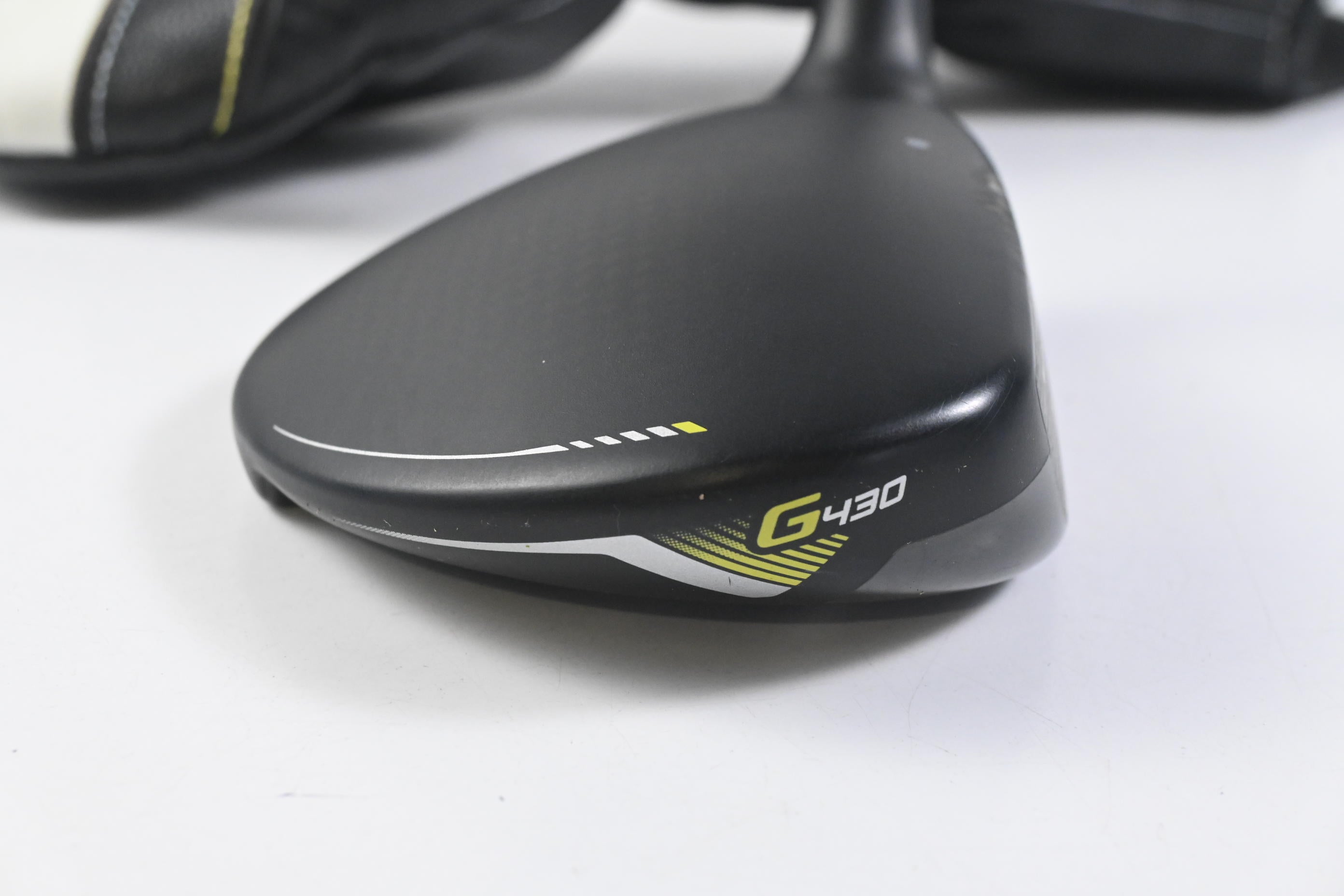 Ping G430 Max #3 Wood / 15 Degree / Regular Flex Ping Alta CB Black 65 Shaft