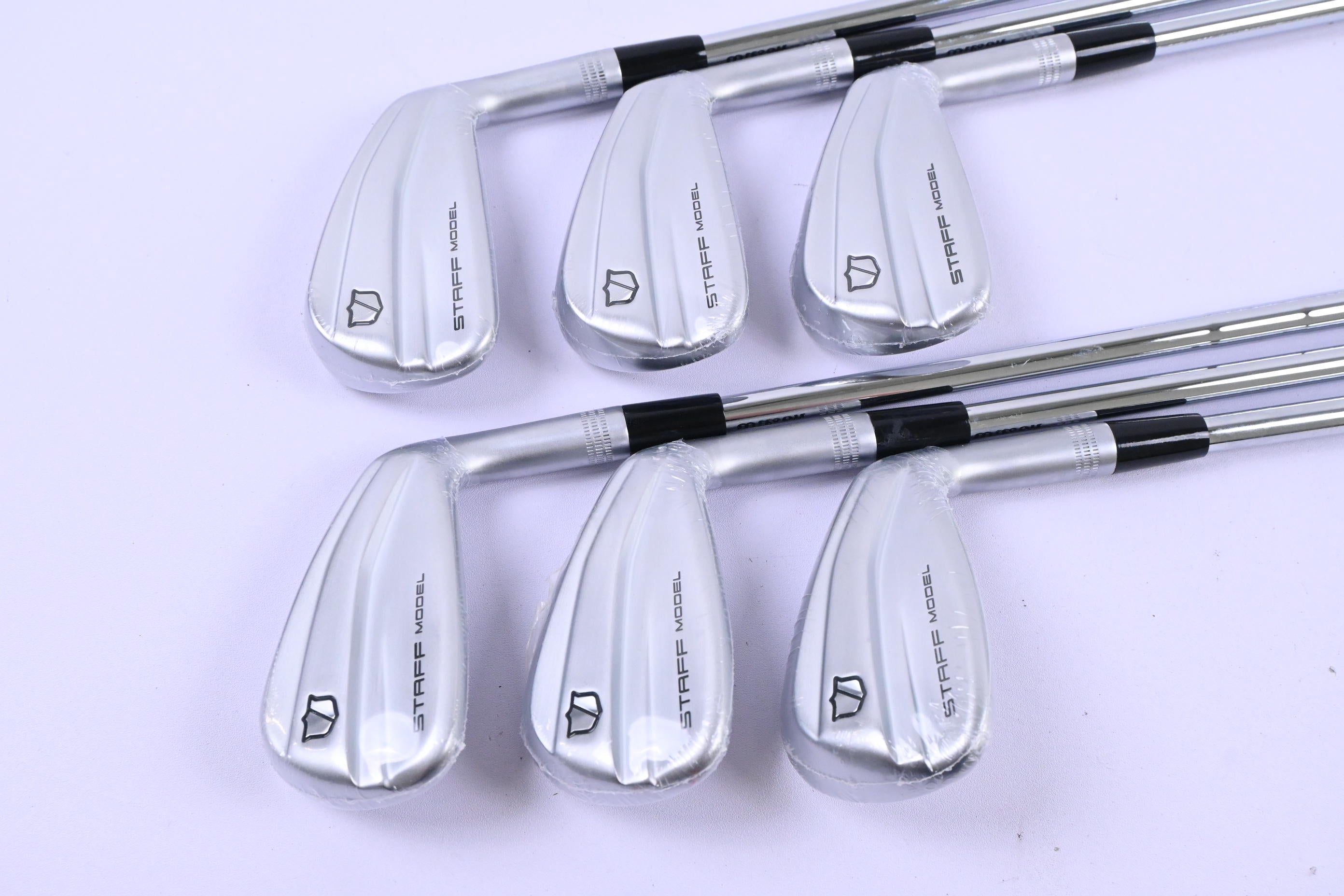Wilson Staff Model XB Irons / 5-PW / Regular Flex N.S.PRO Modus 3 110 Shafts