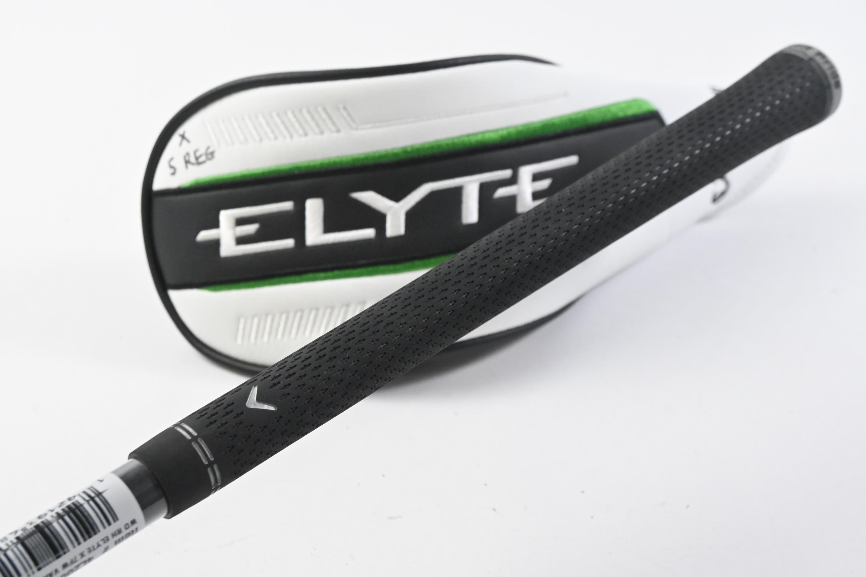 Callaway Elyte X #7 Wood / 21 Degree / Senior Flex Vanquish 5 Shaft