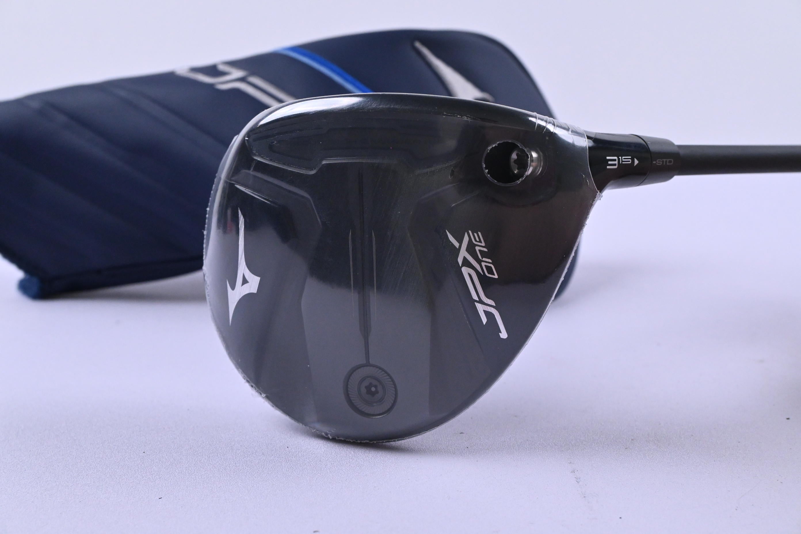 Mizuno JPX One #3 Wood / 15 Degree / Regular Flex Tensei 1K Blue 65 Shaft