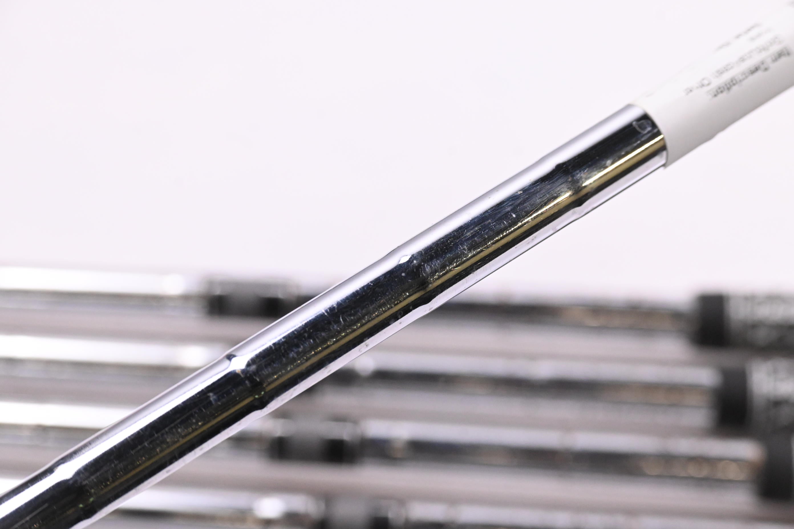 MacGregor CG-4000 Irons / 6-PW / Regular Flex MacGregor Shafts
