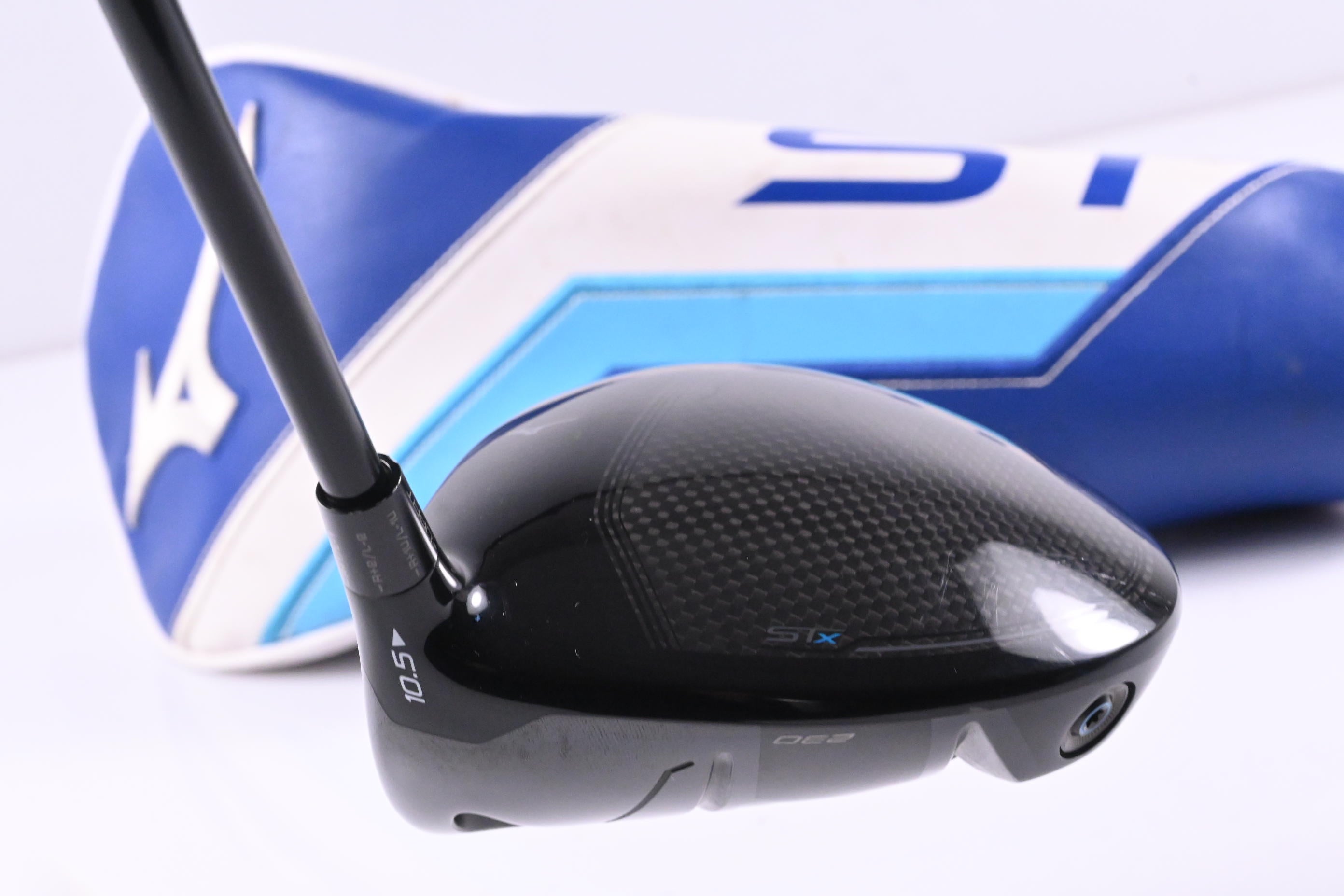 Mizuno ST-X 230 Driver / 10.5 Degree / Regular Flex Kai'li Blue 60 Shaft