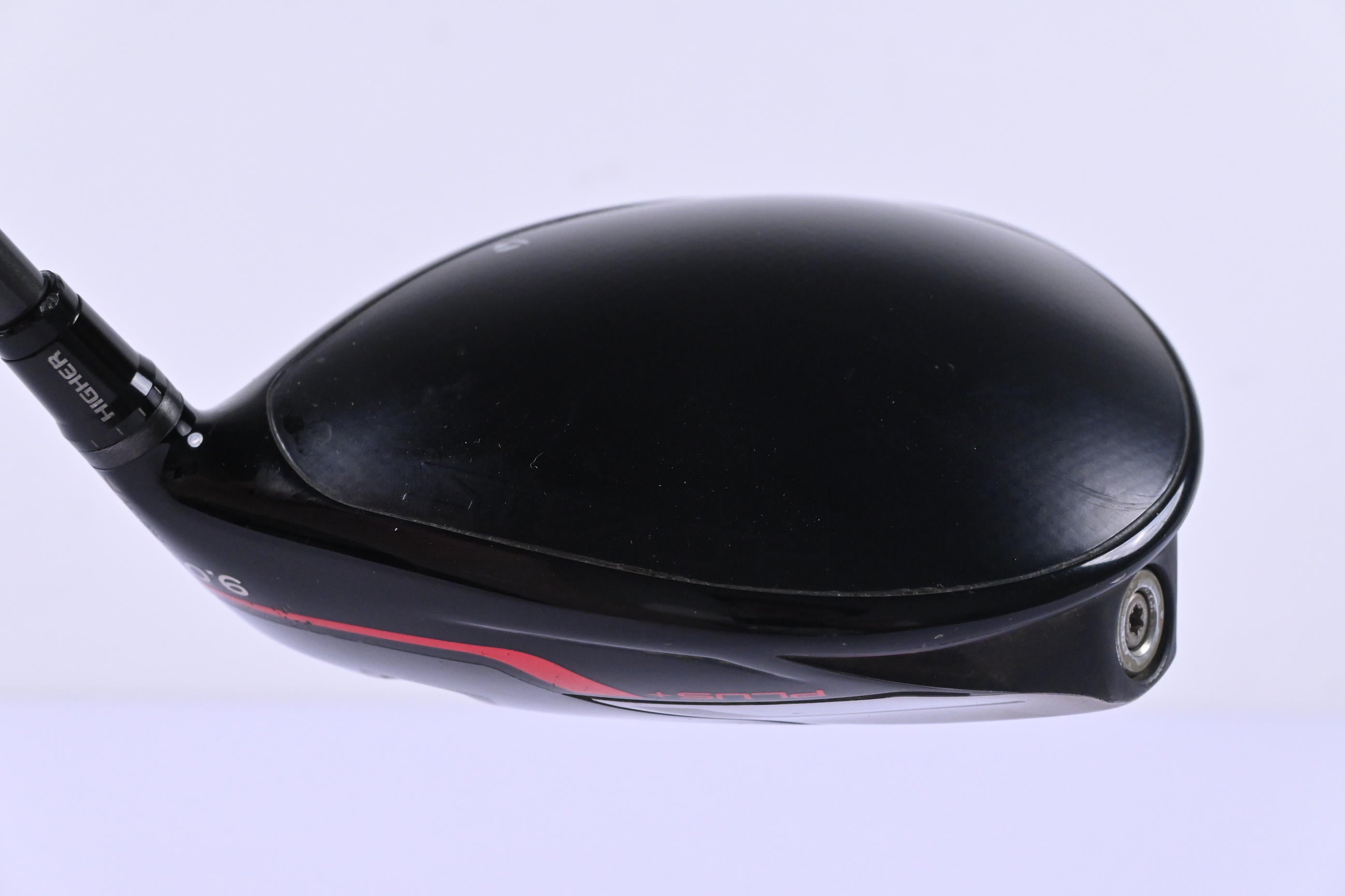 Taylormade Stealth Driver / 9 Degree / Stiff Flex Project X EvenFlow Riptide 70