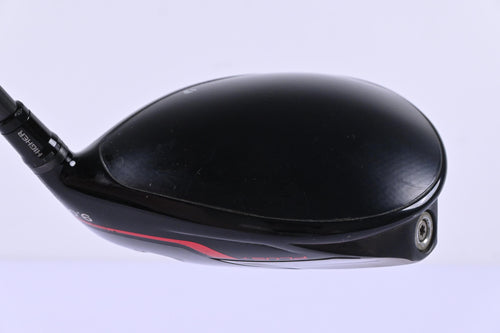 Taylormade Stealth Driver Plus / 9 Degree / Stiff Flex Project X EvenFlow Riptide 70