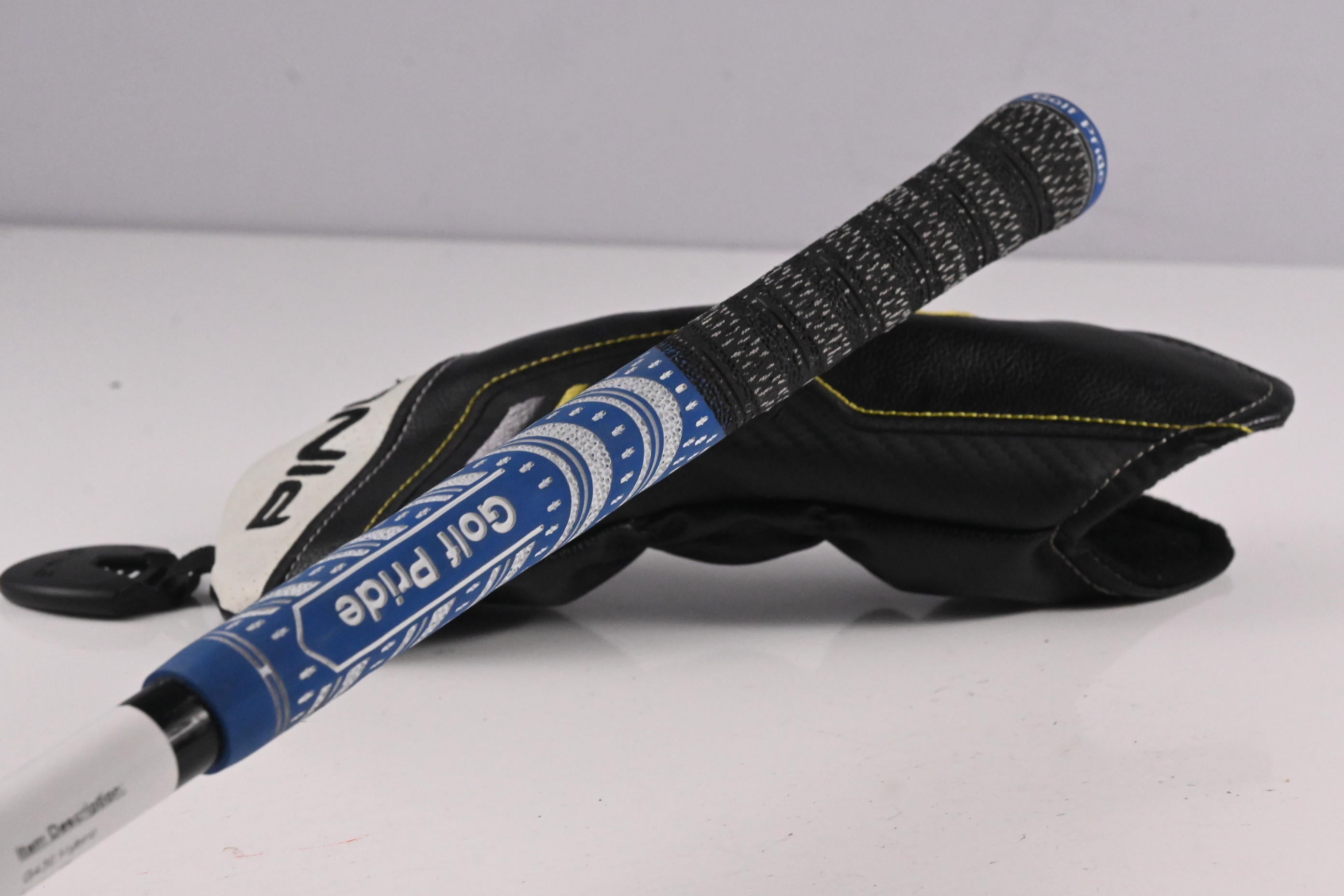 Ping G430 #3 Hybrid / 19 Degree / Stiff Flex Ping Alta CB Black 70 Shaft