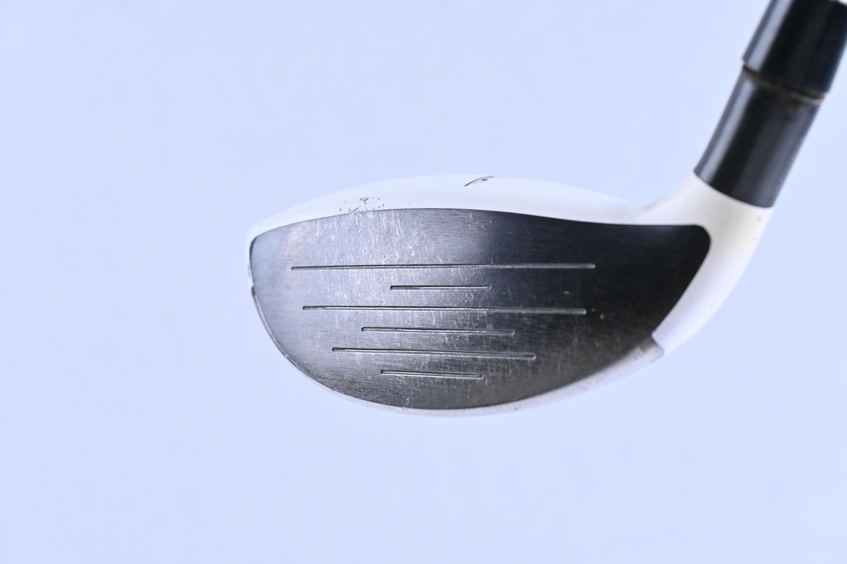 Taylormade RBZ #4 Wood / 22 Degree / Stiff Flex Matrix Ozik RBZ 65 Shaft