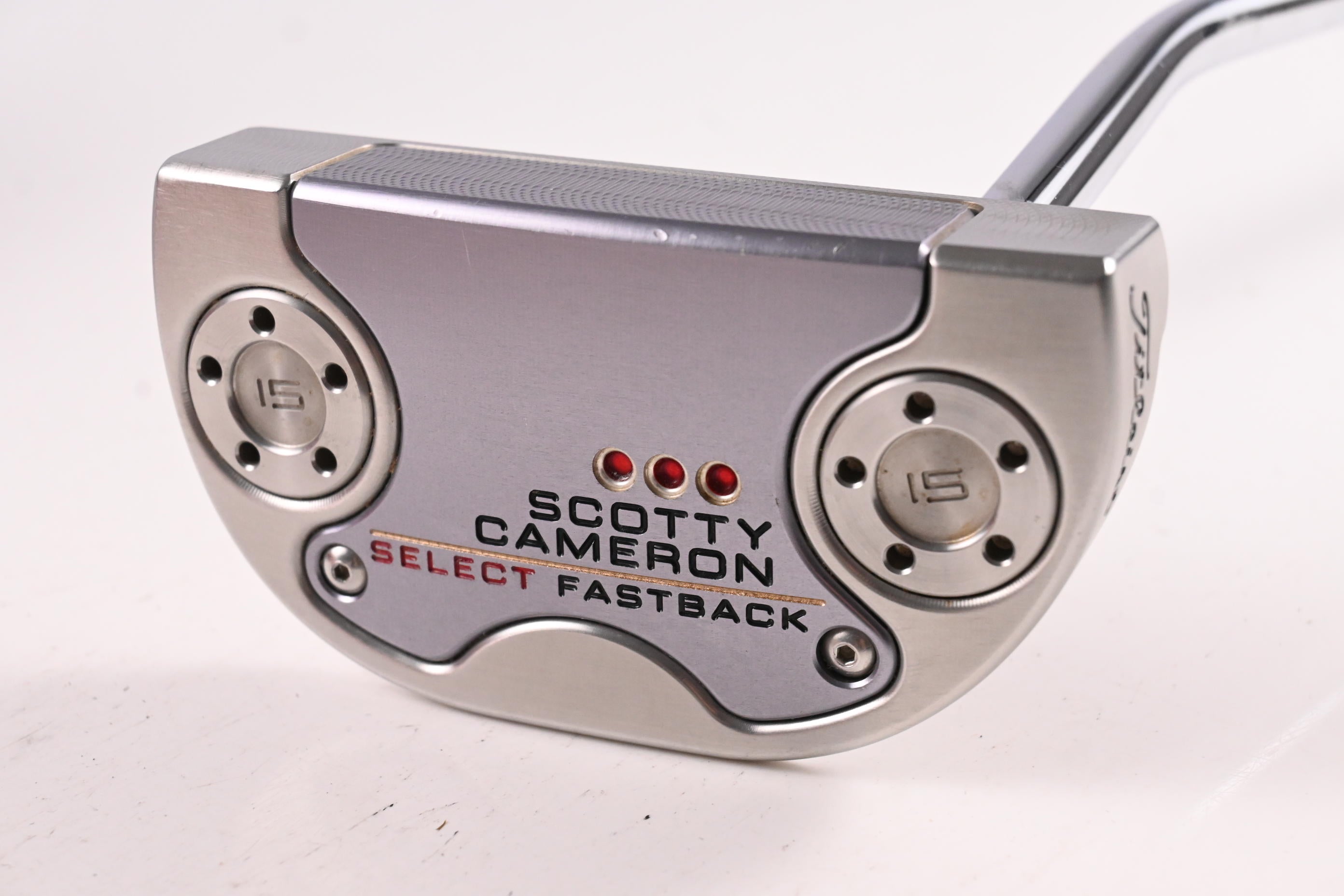 Scotty Cameron Select Fastback 2018 Putter / 34 Inch
