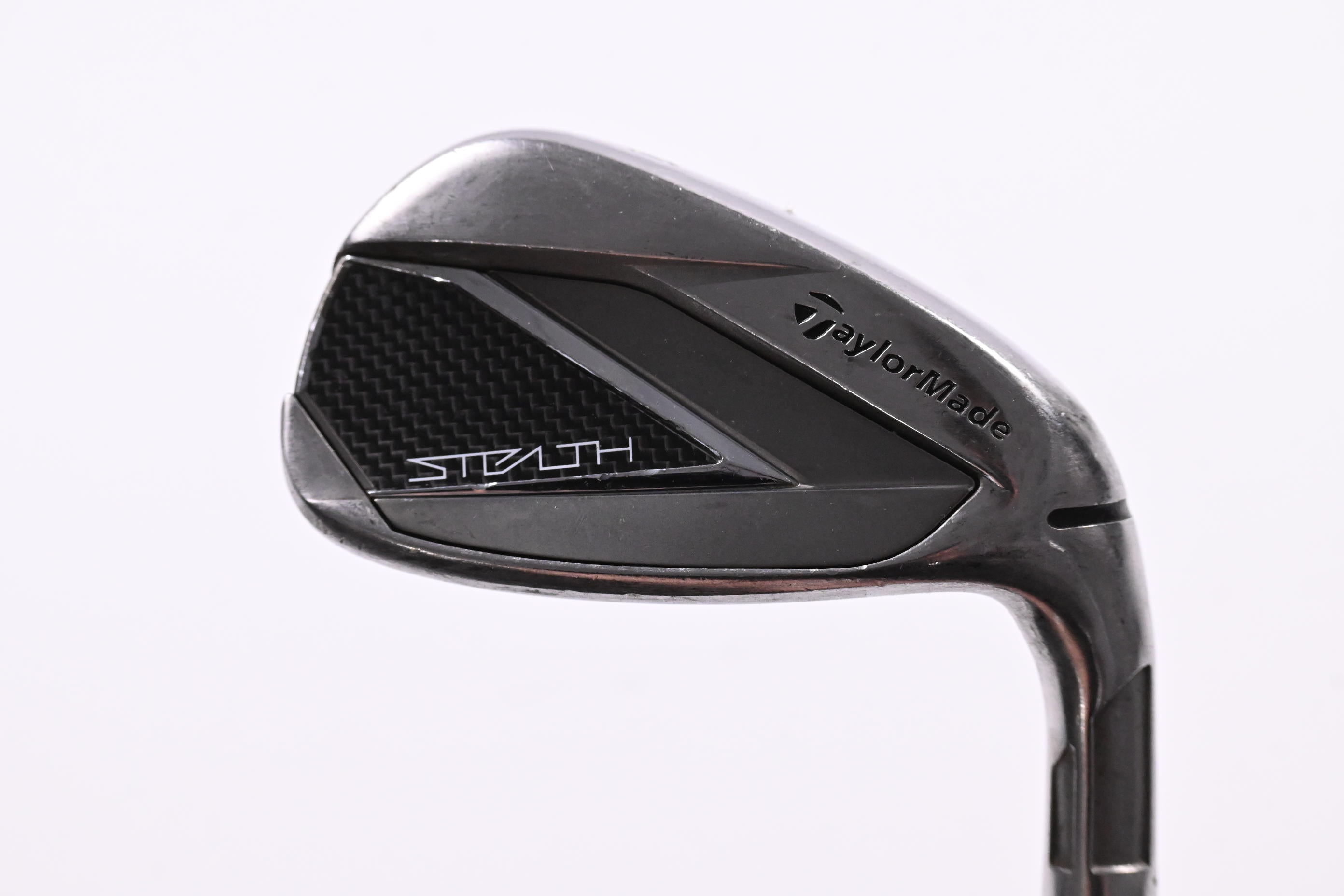 Taylormade Stealth #9 Iron / 37 Degree / Stiff Flex Dynamic Gold S300 Shaft