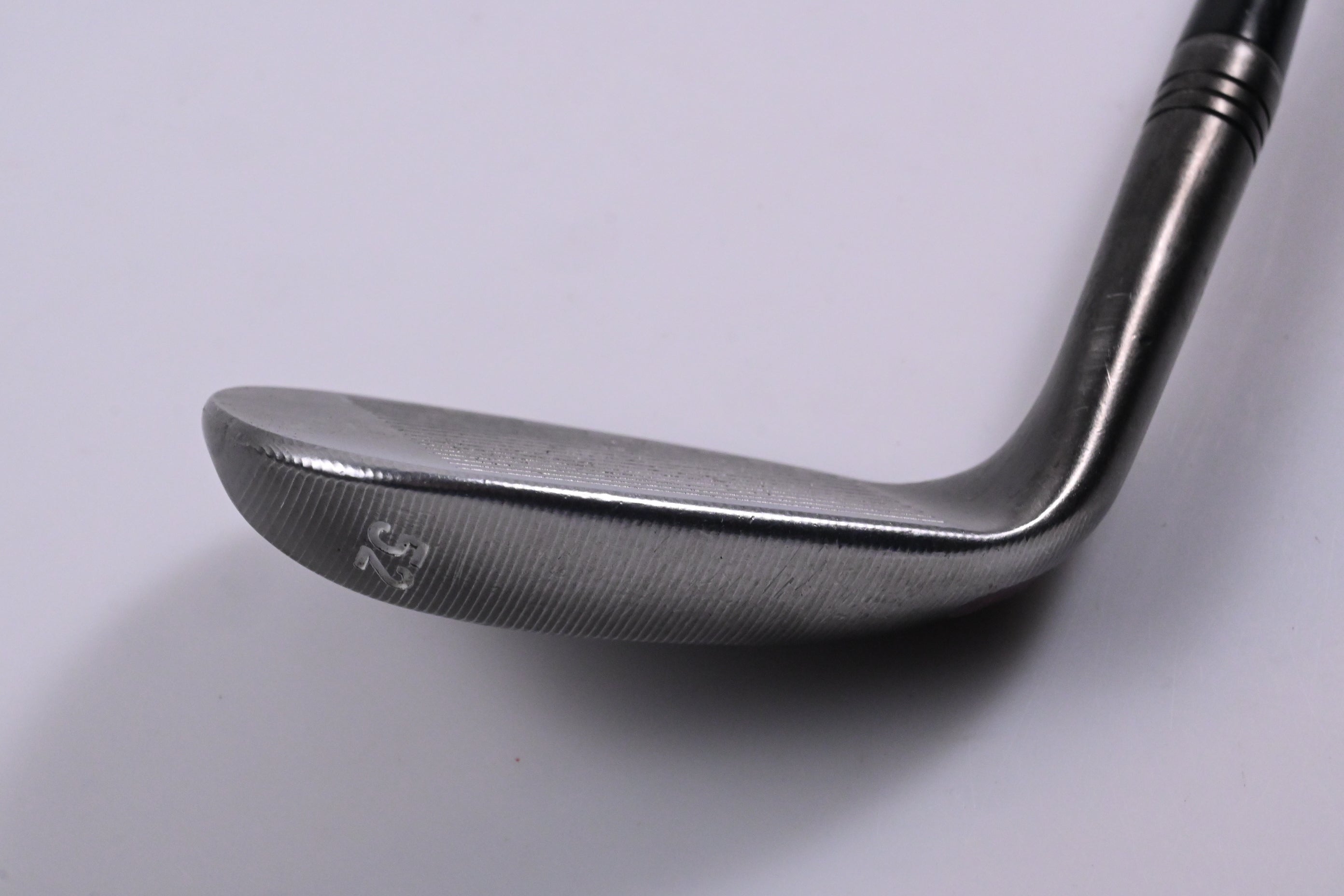 Taylormade Milled Grind Black Gap Wedge / Wedge Flex Dynamic Gold Shaft
