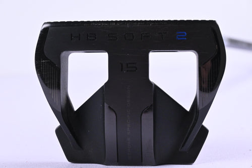 Cleveland HB Soft 2 Black Satin 15 Putter / 33 Inch