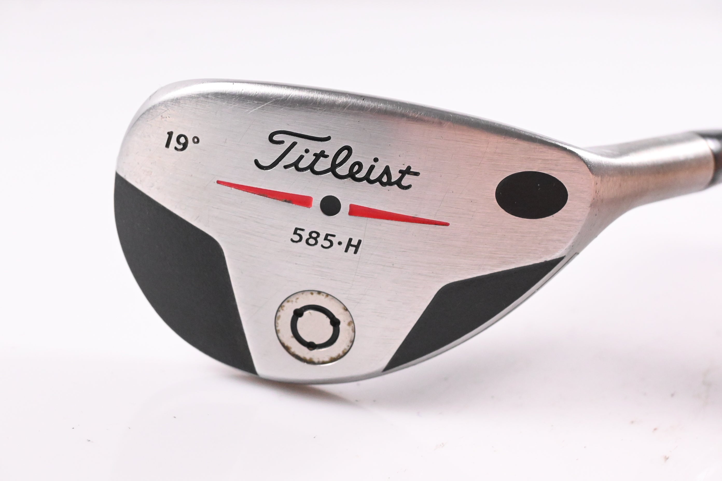 Titleist 585.H #3 Hybrid / 19 Degree / Stiff Flex Dynamic Gold S300 Shaft