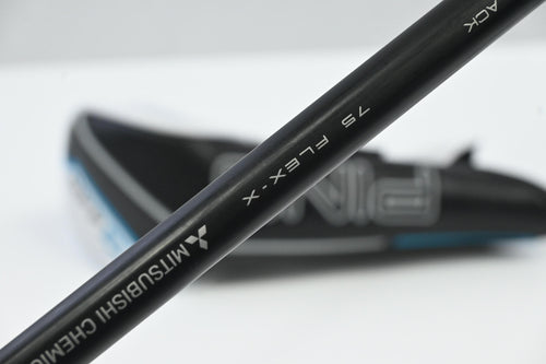 Ping G440 Max #3 Wood / 15 Degree / X-Flex Tensei 1K Black 75 Shaft