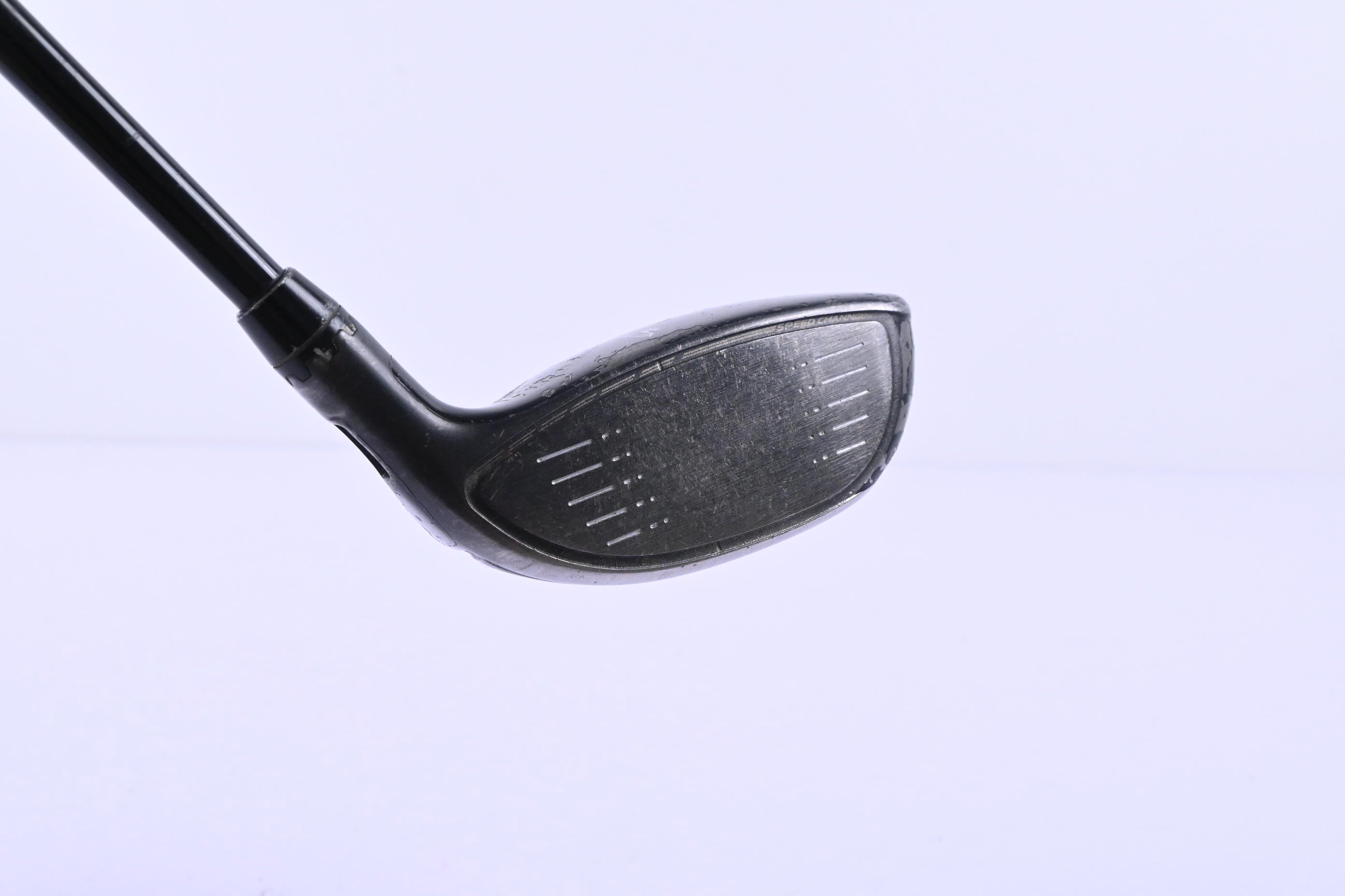 Ladies Left Hand Cobra King F6 #3 Wood / 18 Degree / Ladies Flex Atmos Pink 55