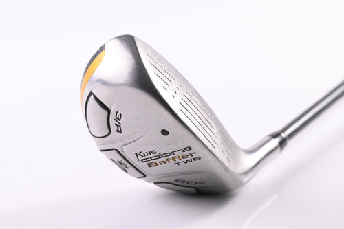 Cobra Baffler TWS #3 Hybrid / 20 Degree / regular Flex Aldila DVS-HL 65 Shaft