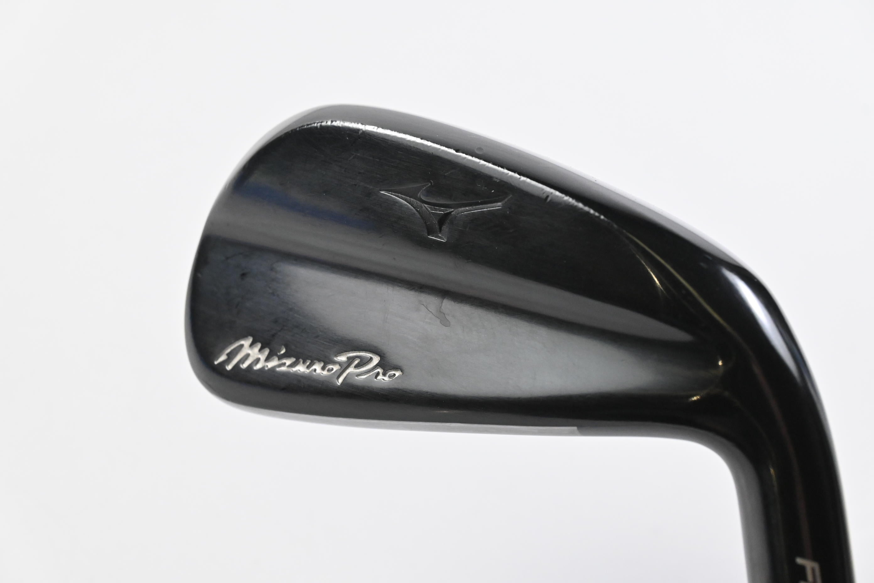 Mizuno Pro Fli Hi #4 Hybrid / 21.5 Degree / X-Flex UST Mamiya LinQ 75 Shaft