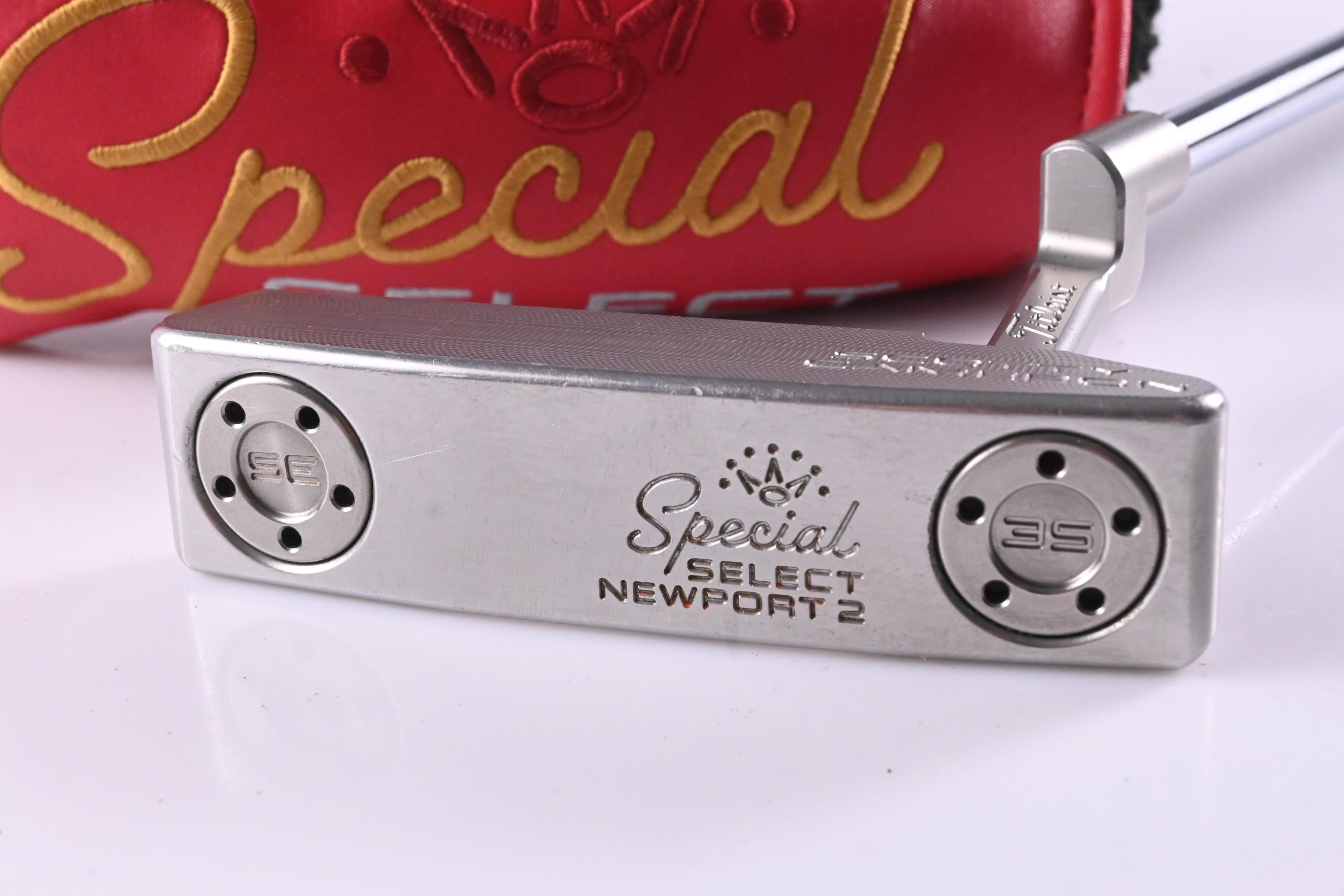 Scotty Cameron Special Select Newport 2 Putter / 34 Inch