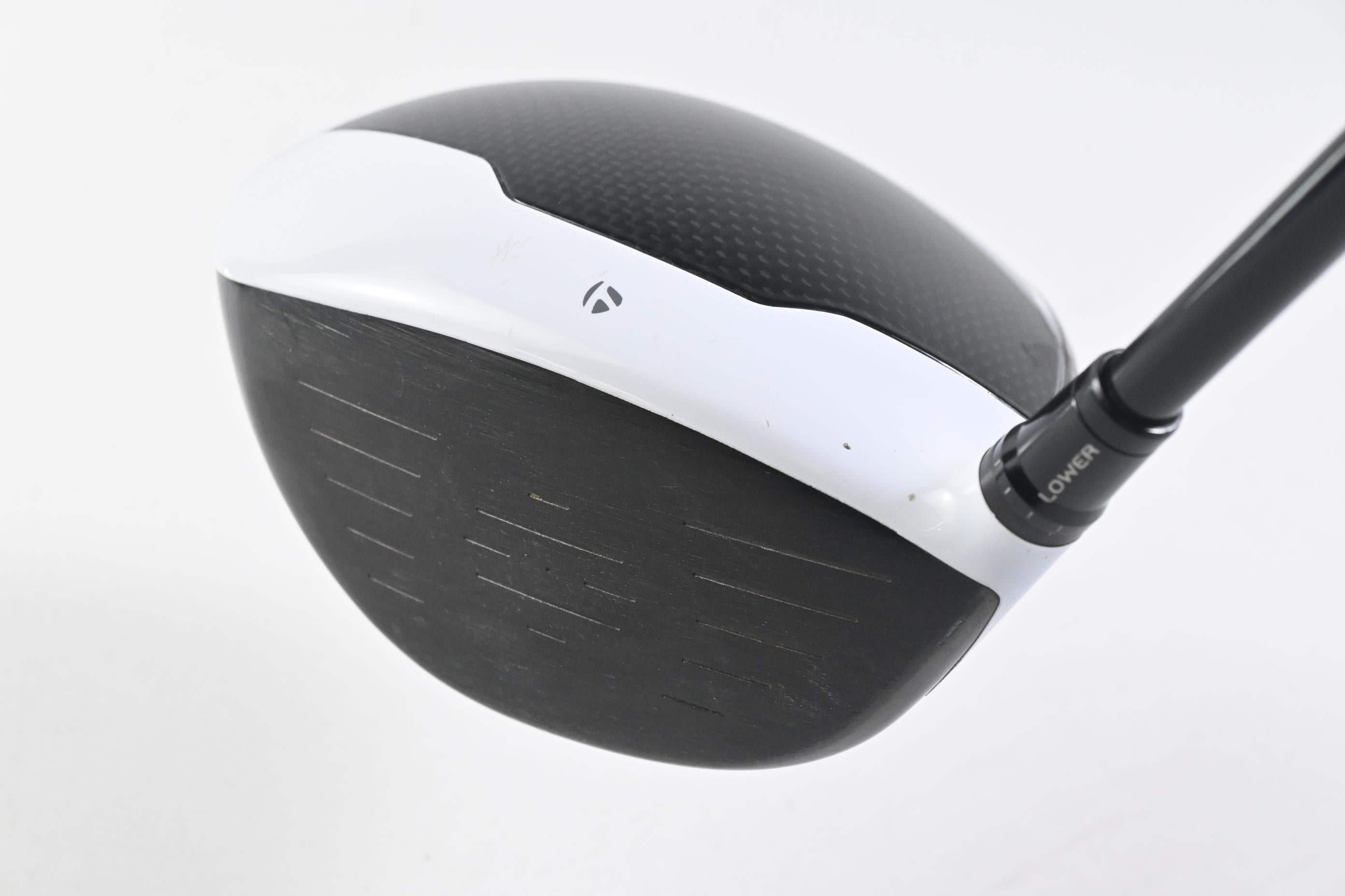 Taylormade M1 2017 Driver / 9.5 Degree / Stiff Flex Hzrdus Gen 4 Black 60 Shaft