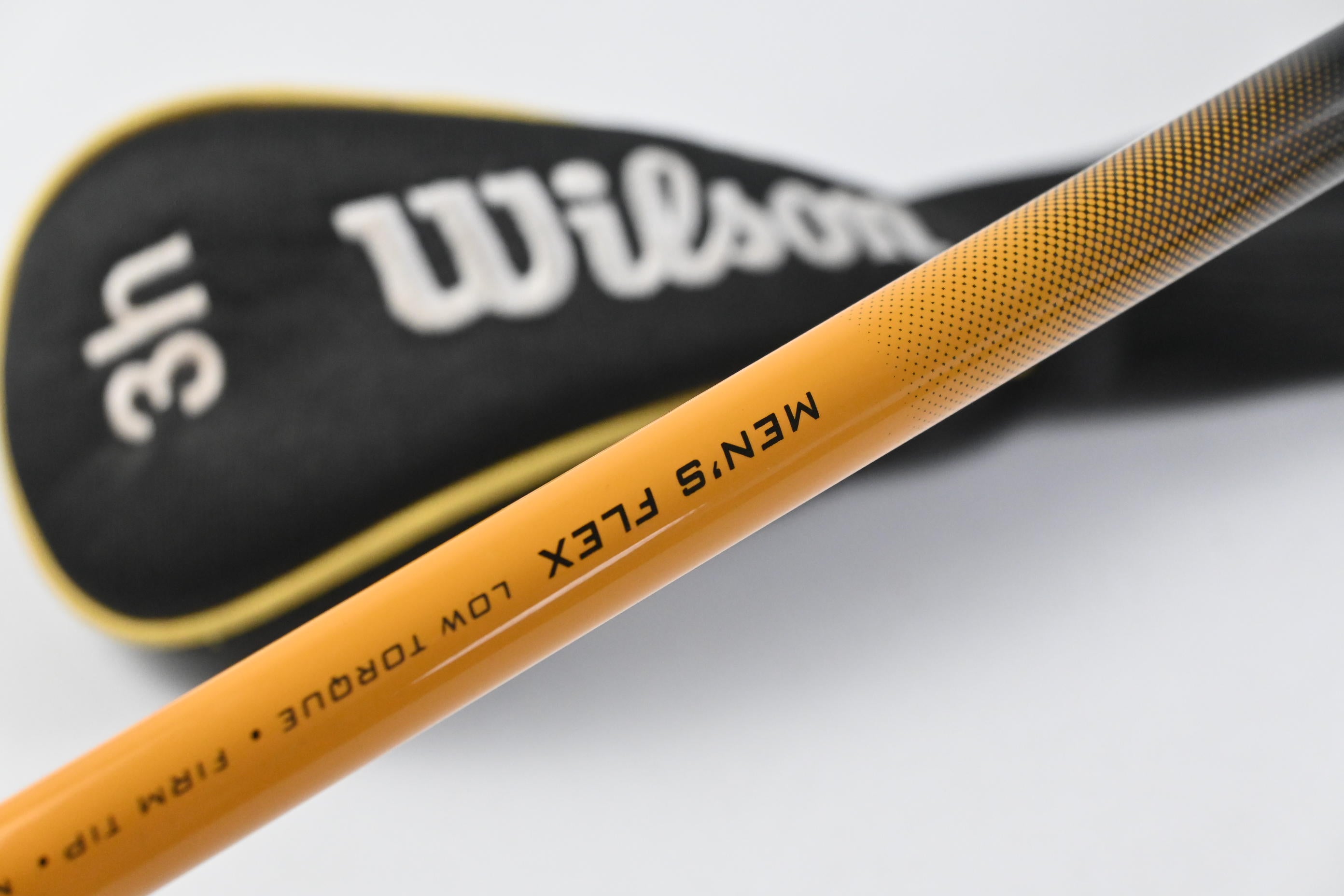 Wilson Prostaff #2 Hybrid / 17 Degree / Regular Flex Prostaff Shaft
