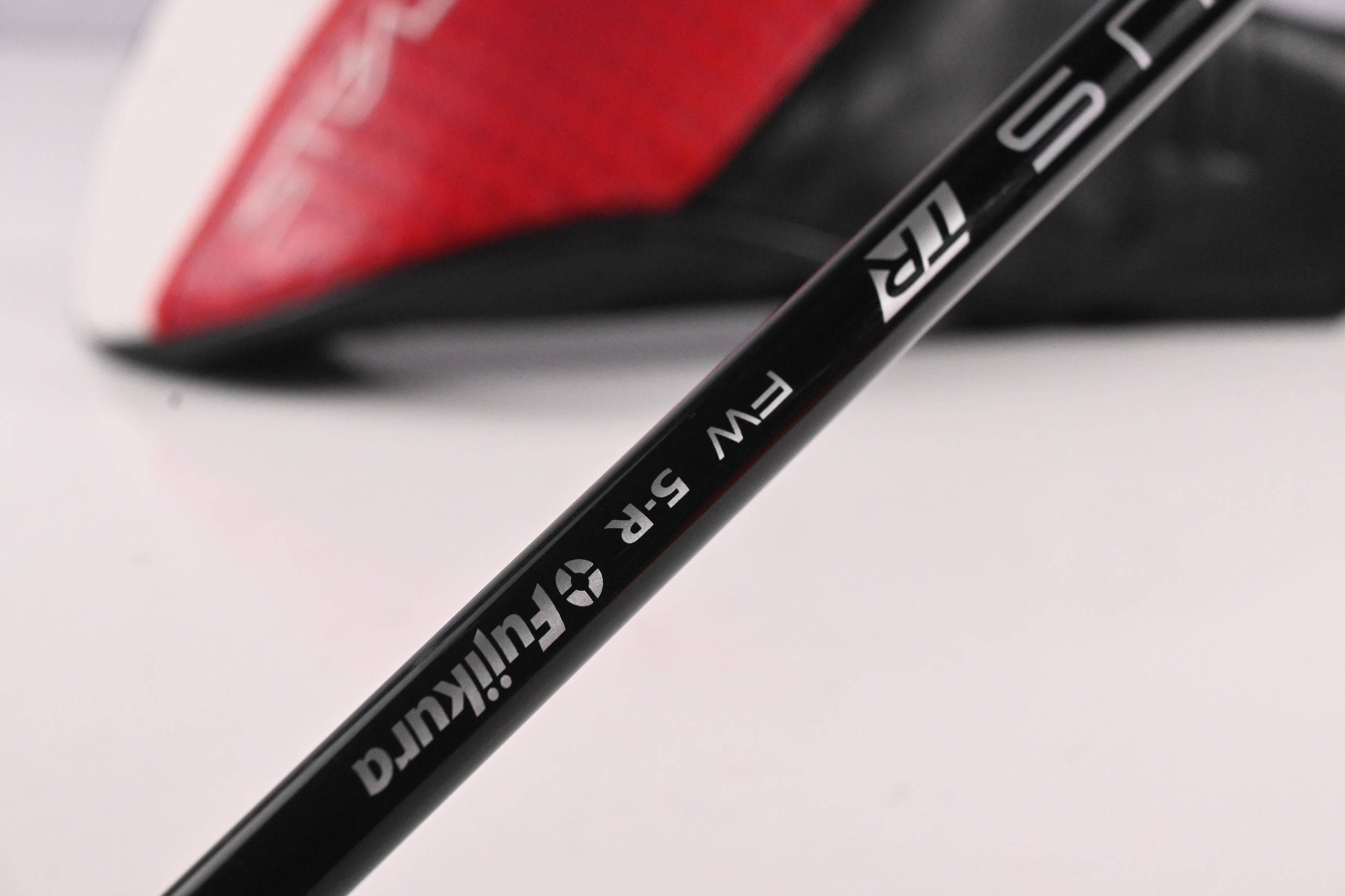 Taylormade Stealth 2 #3 Wood / 15 Degree / Regular Flex Ventus TR Red 5 Shaft
