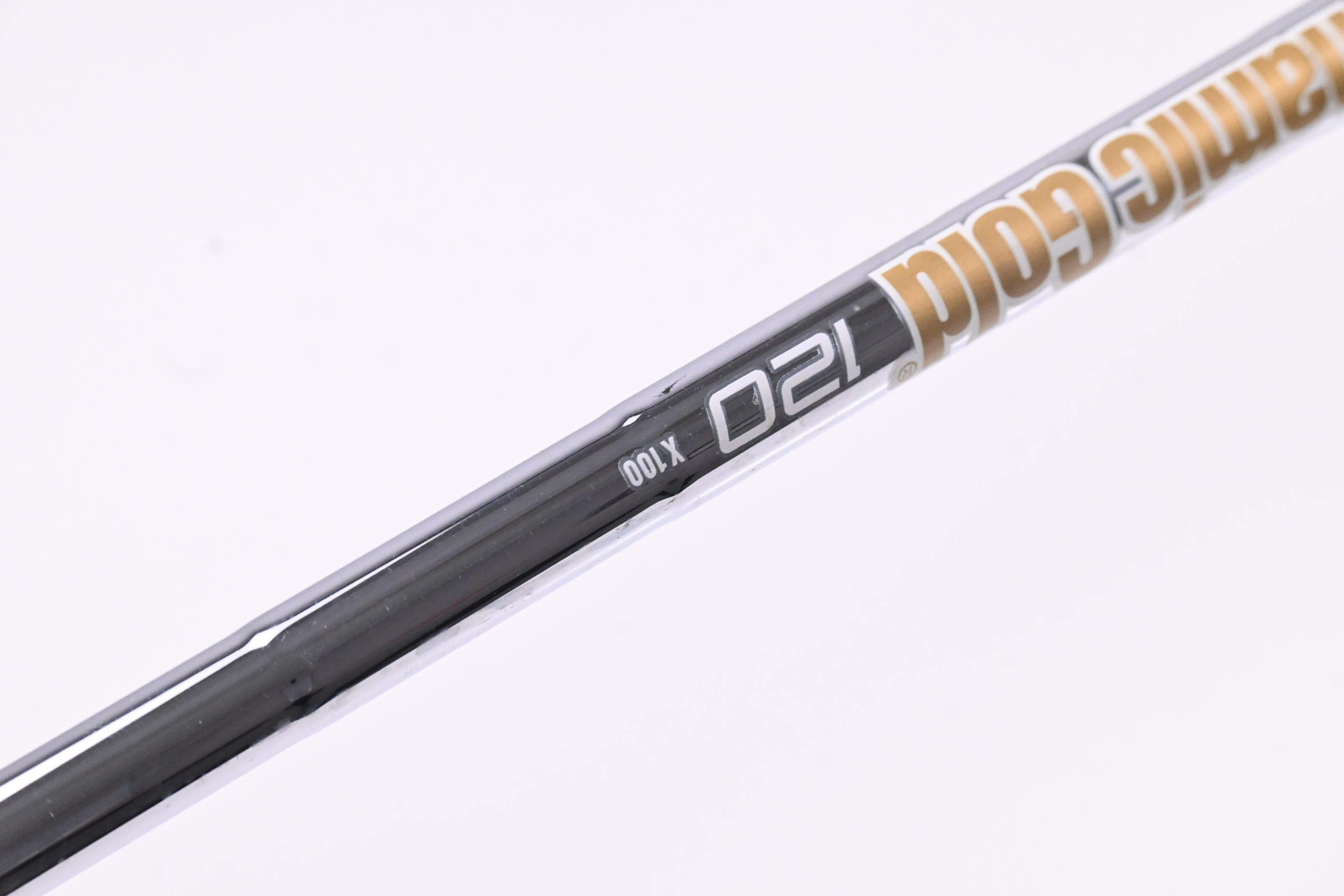 Ping G425 Crossover #2 Hybrid / X-Flex Dynamic Gold 120 X100 Shaft