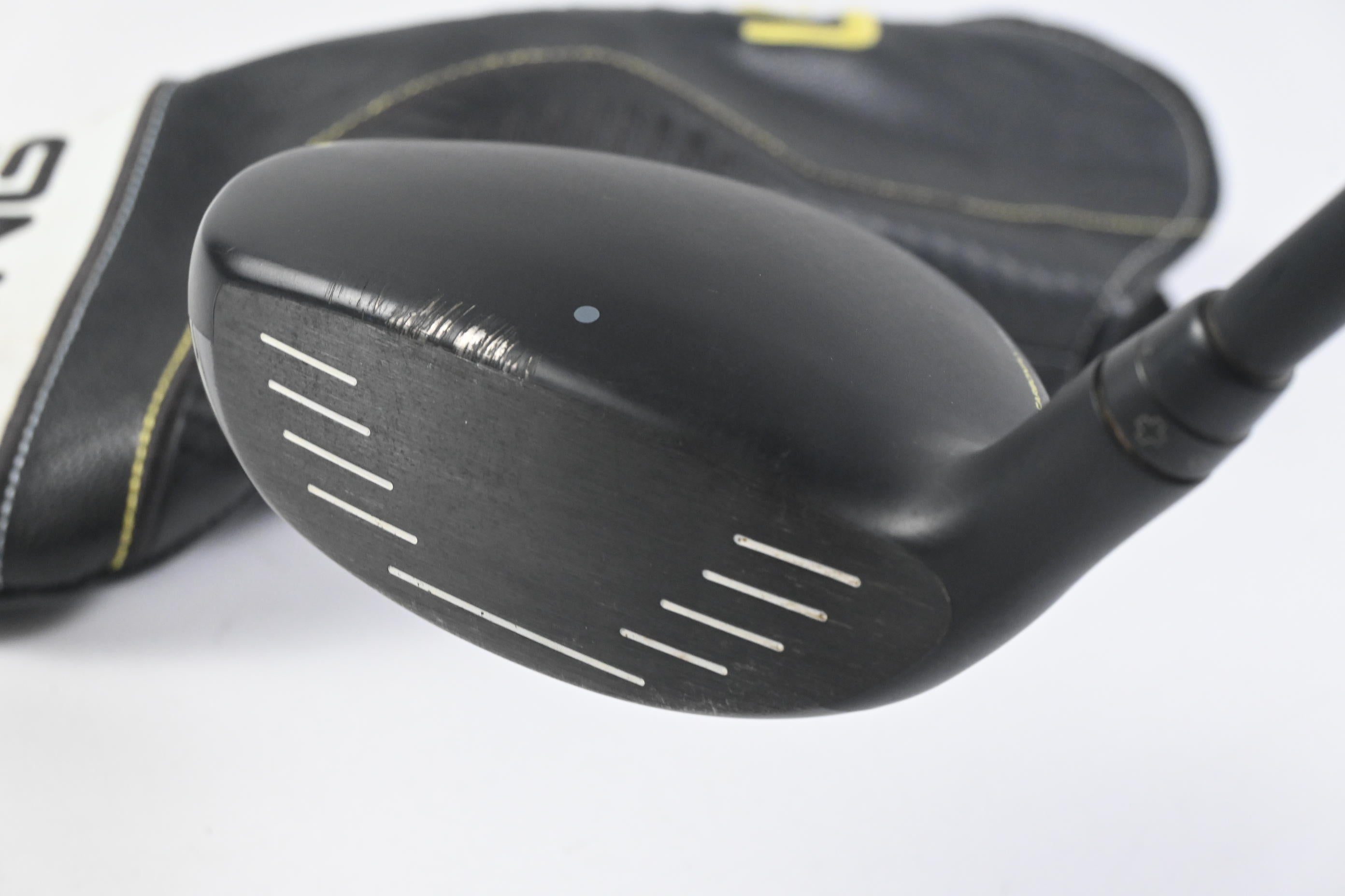 Ping G430 Max #3 Wood / 15 Degree / Regular Flex Ping Alta CB Black 65 Shaft