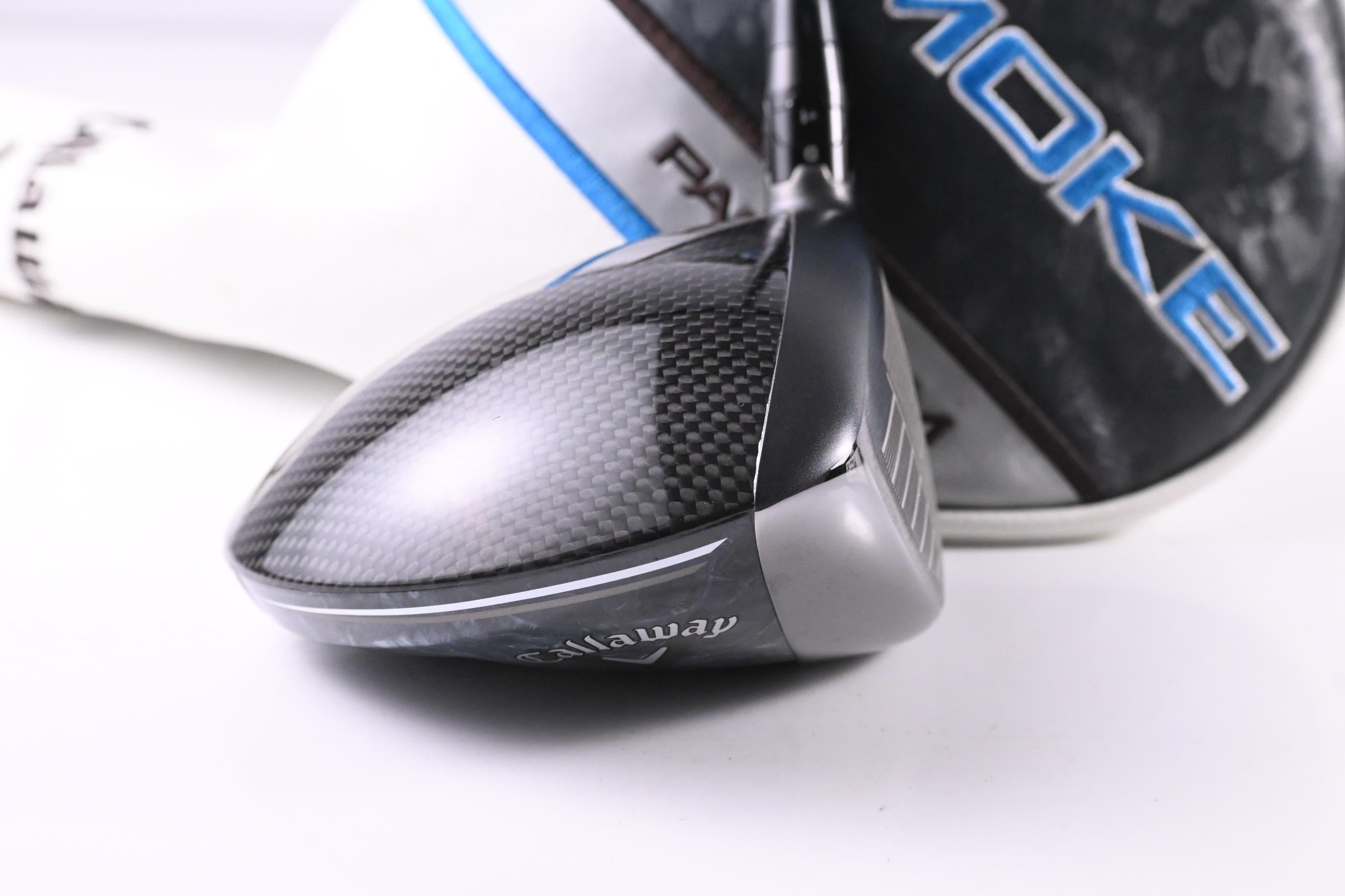 Callaway Paradym Ai Smoke Triple Diamond Driver / 10.5 Degree / Stiff Flex