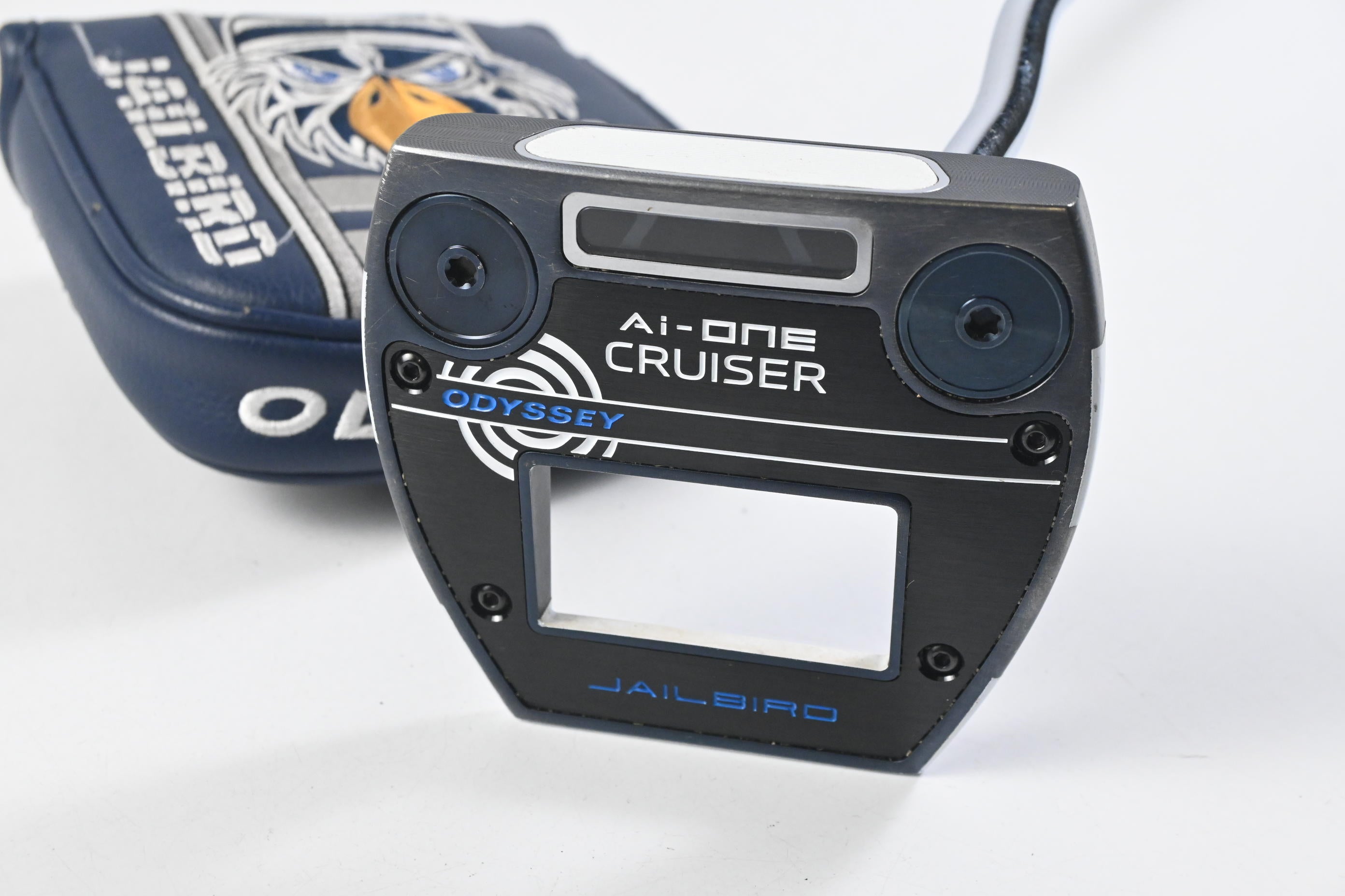 Odyssey Ai-One Cruiser Jailbird Putter / 38 Inch