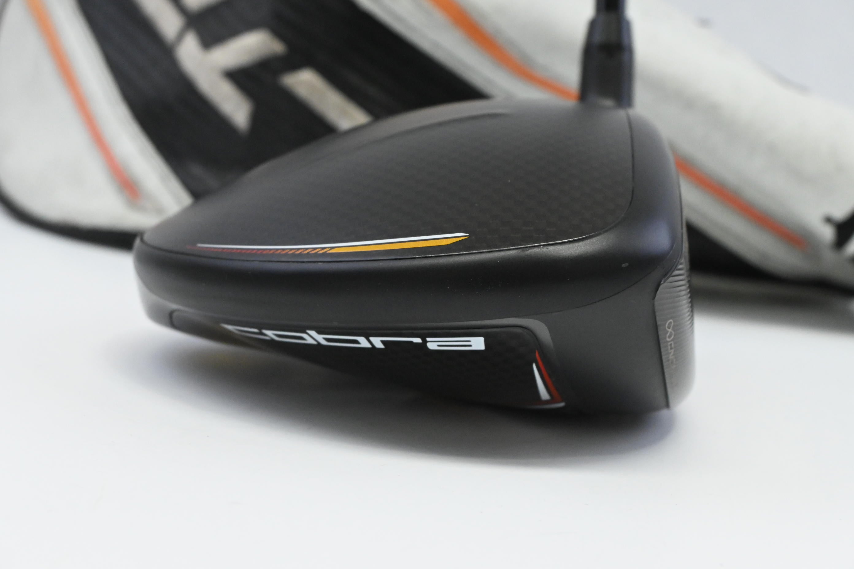 Cobra LTDx Driver / 10.5 Degree / Stiff Flex HZRDUS Smoke Blue RDX 60 Shaft