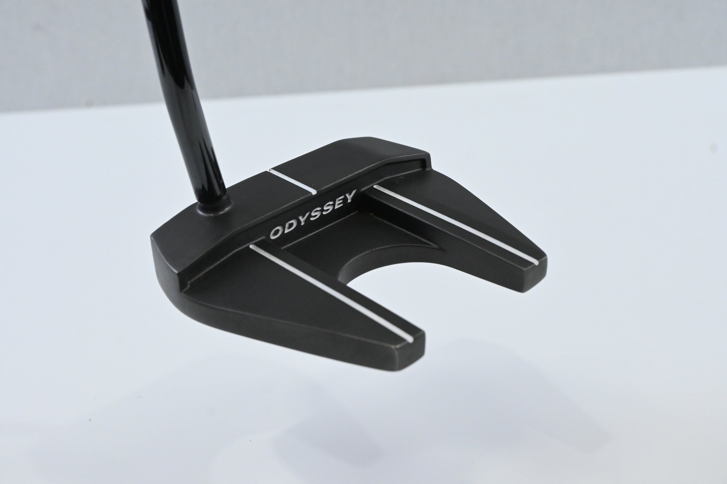 Odyssey O-Works Black Tank 7 Putter / 34 Inch