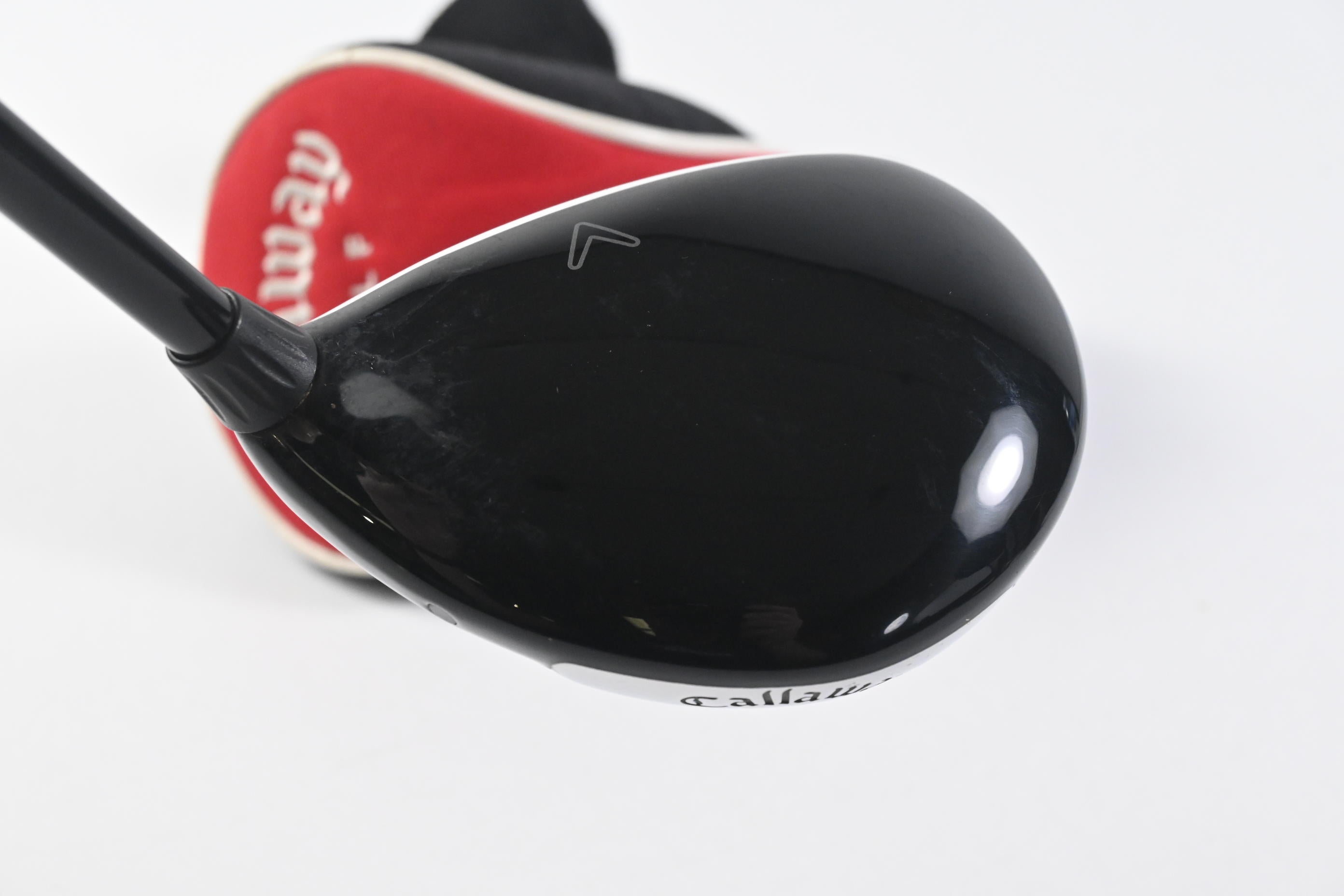 Callaway Big Bertha 2007 #5 Wood / 18 Degree / Regular Flex Callaway 70 Shaft