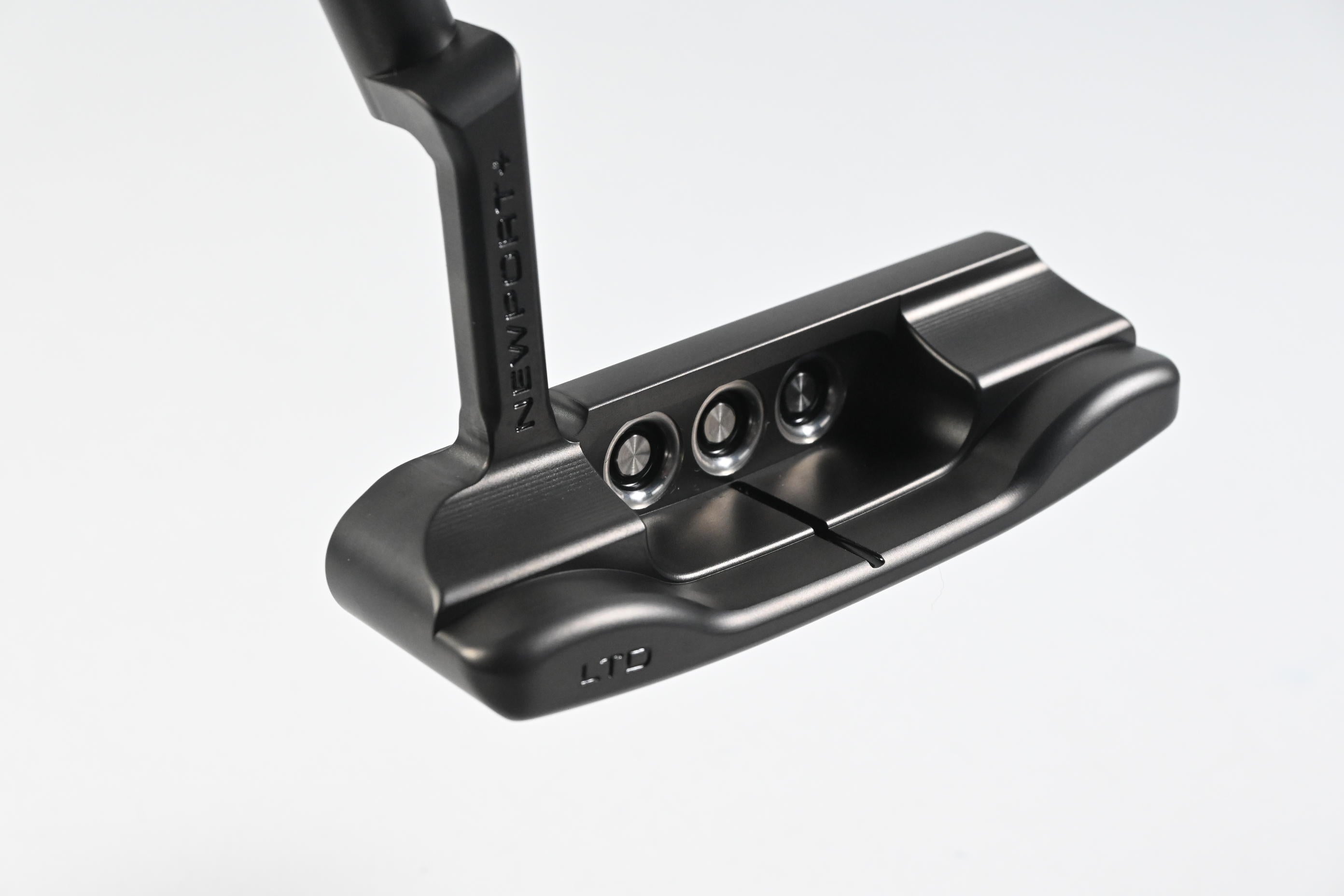 Scotty Cameron Special Select Jet Set Newport+ Putter / 35 Inch