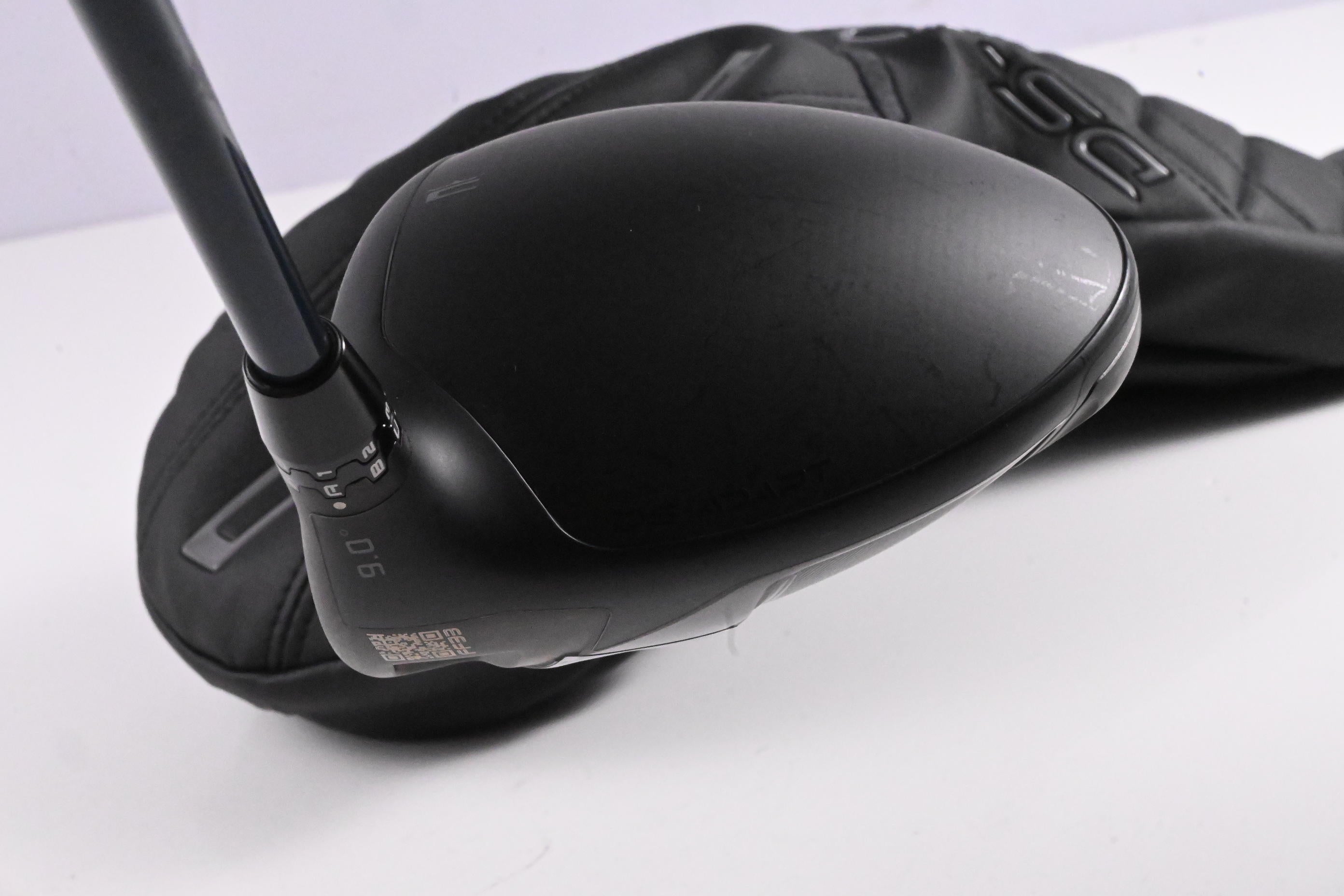 Cobra DS-Adapt LS Driver / 9 Degree / X-Flex Project X Denali Blue 60 Shaft