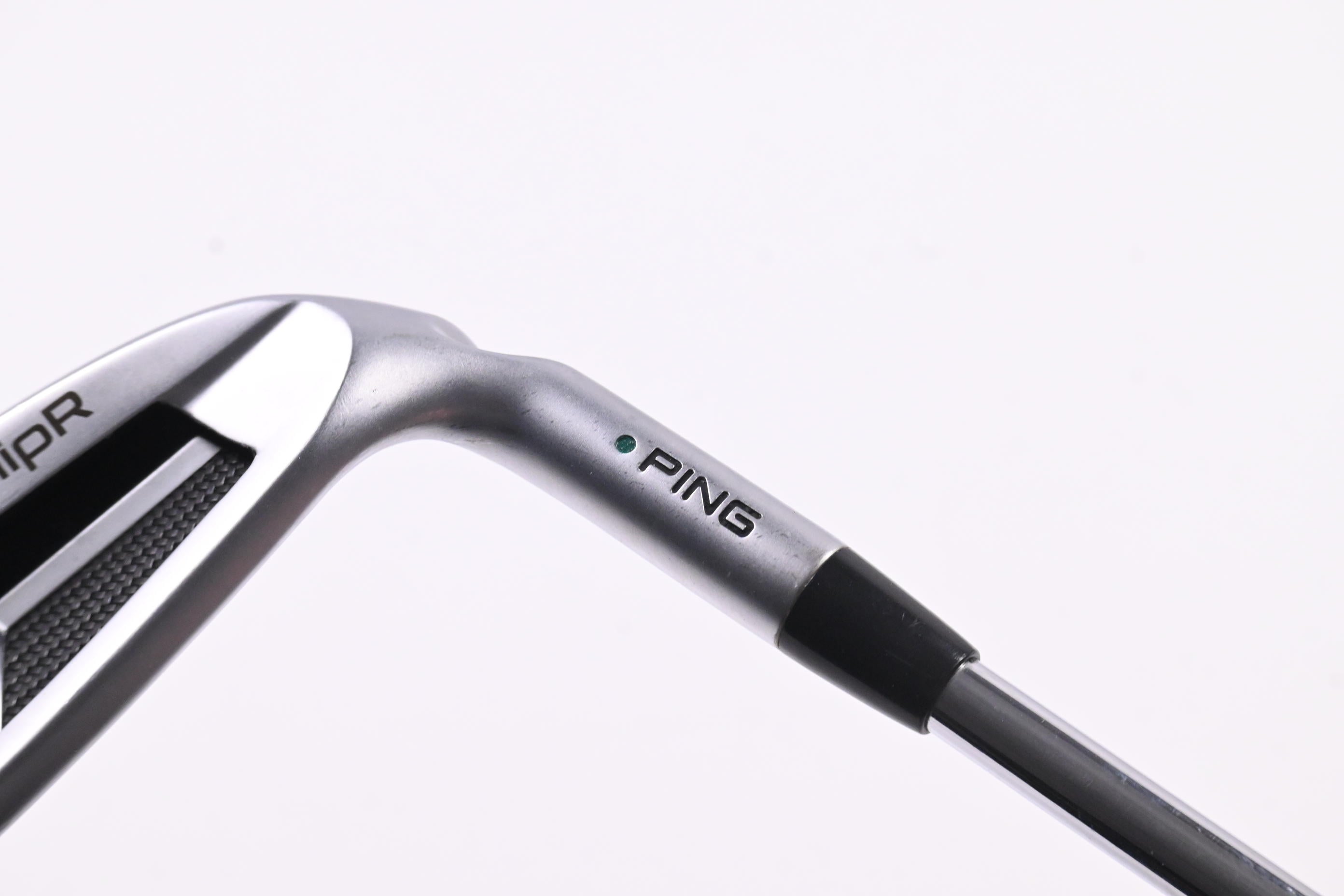 Ping ChipR / 38.5 Degree / Green Dot / Wedge Flex Ping Z-Z 115 Shaft