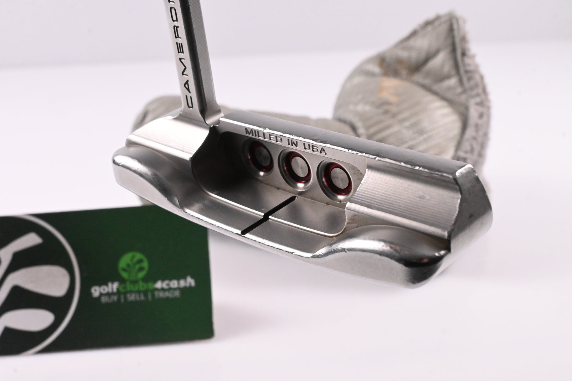 Scotty Cameron Special Select Newport Putter / 35 Inch