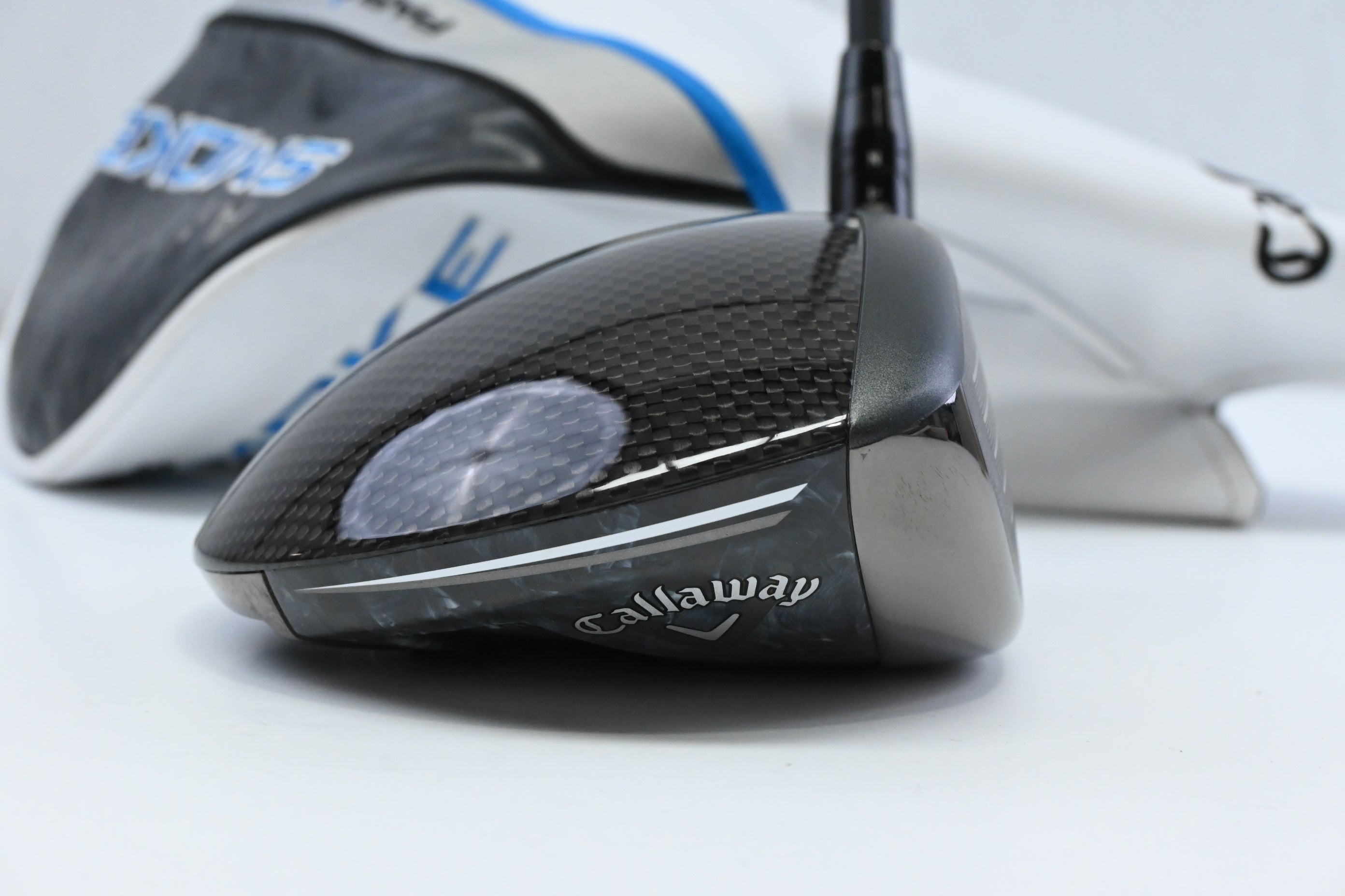 Callaway Paradym Ai Smoke Max Driver / 10.5 Degree / Stiff Flex Tensei AV Blue