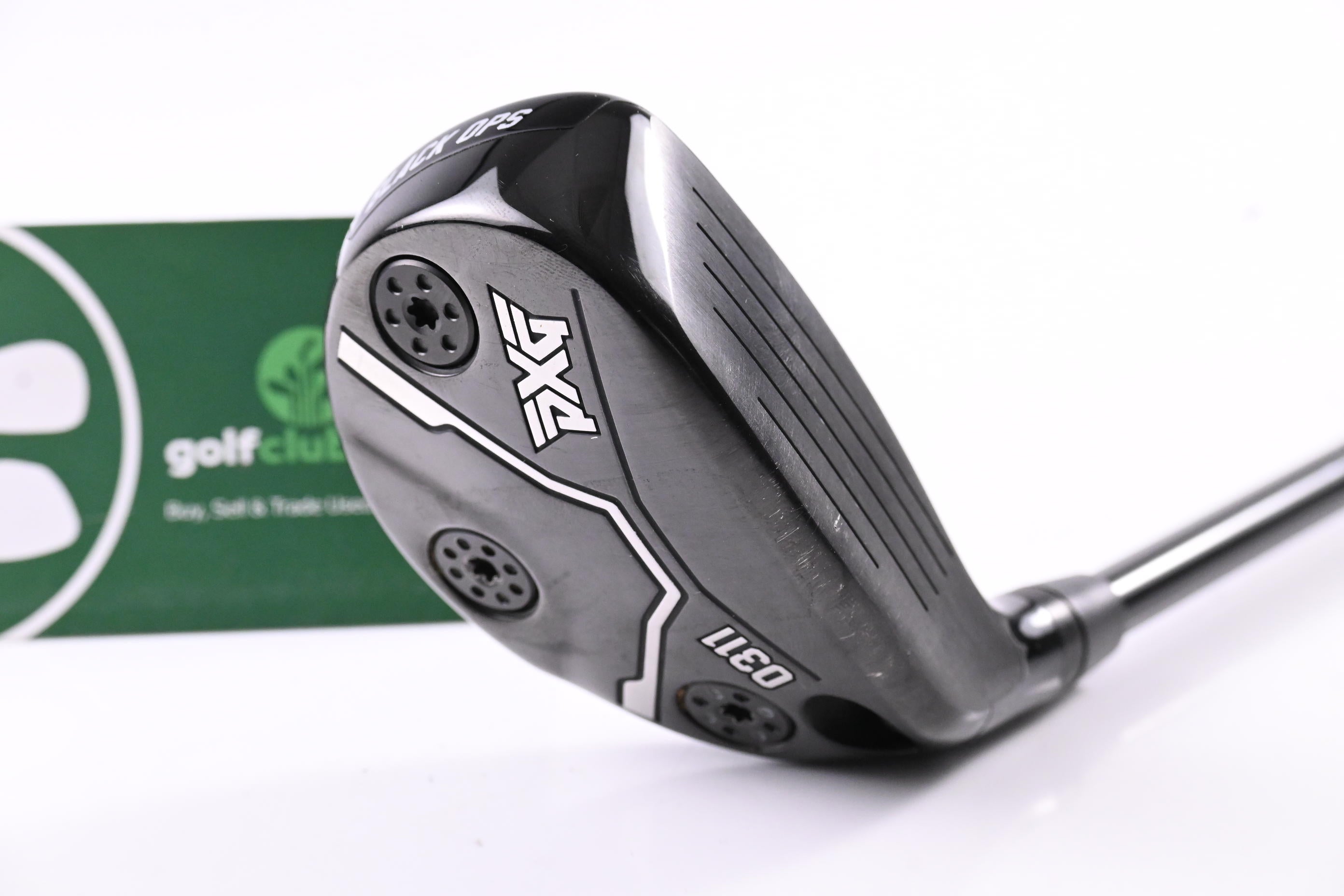 PXG 0311 Black Ops #2 Hybrid / 17 Degree / X-Flex Tensei AV White 85 Shaft
