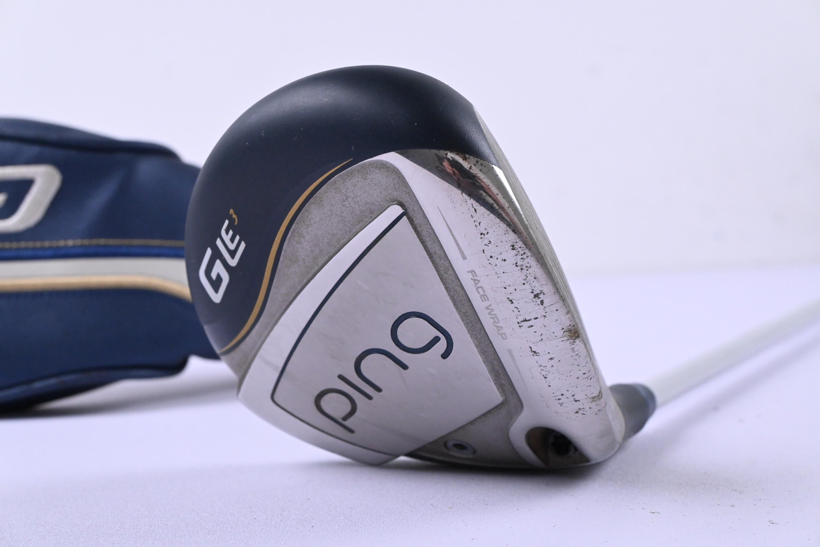 Ladies Ping G Le3 #5 Wood / 21 Degree / Ladies Flex Ping ULT 250 Shaft