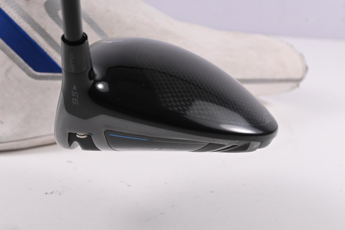 Mizuno ST-Z 220 Driver / 9.5 Degree / Stiff Flex Tensei AV Raw Blue 65 Shaft