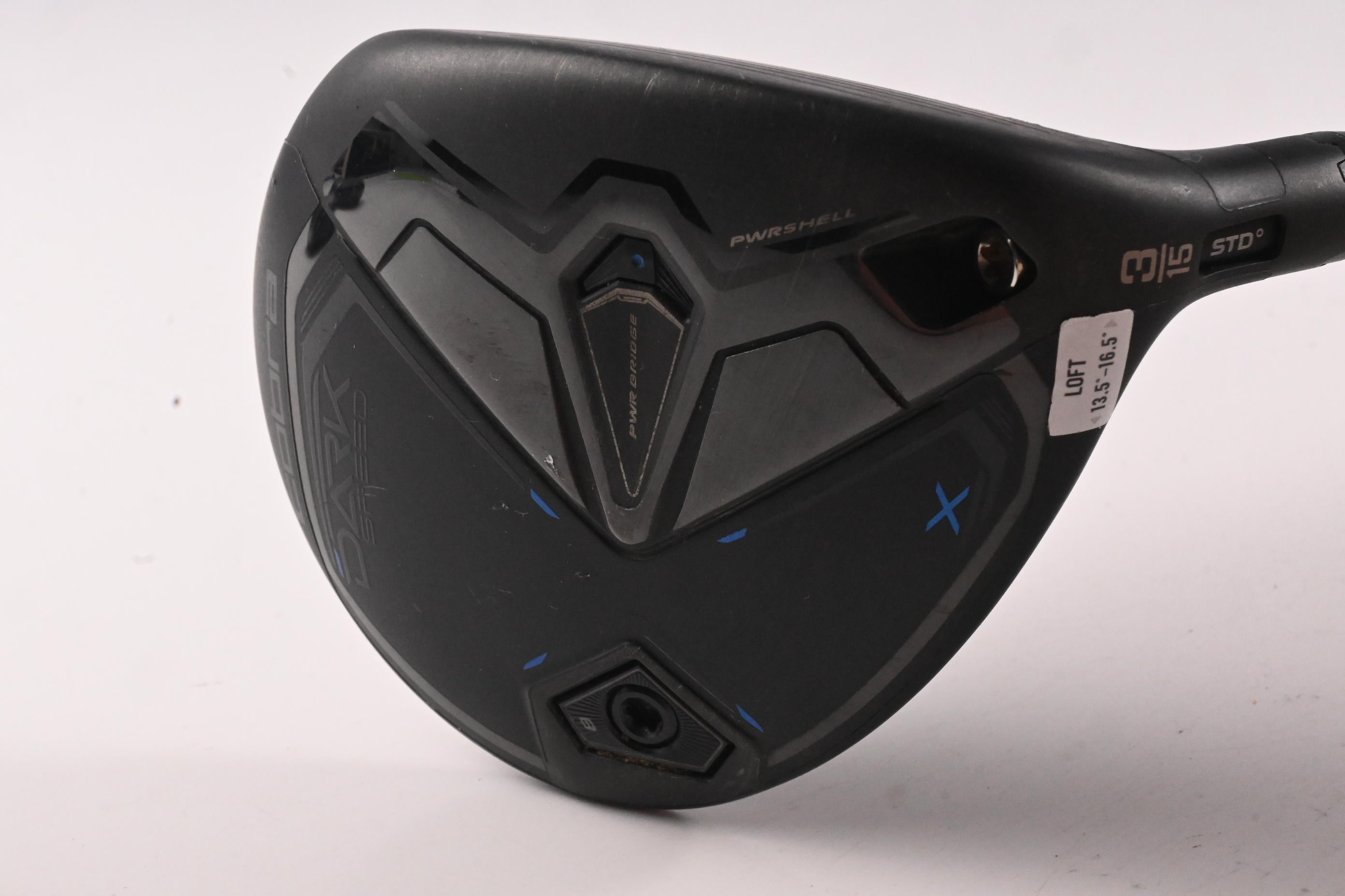 Cobra Darkspeed X #3 Wood / 15 Degree / Regular Flex UST LinQ M40x 6 Shaft