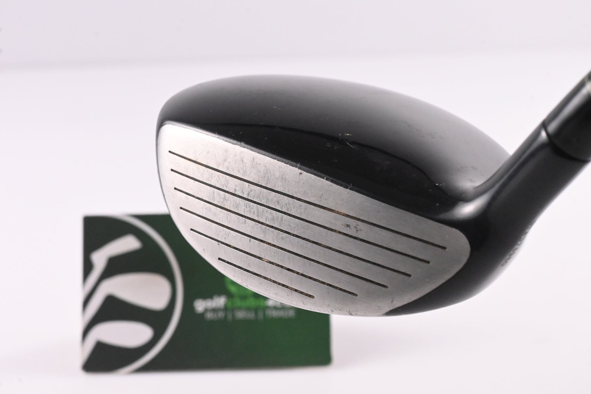 Sonartec SS #3 Wood / 15 Degree / Regular Flex Fujikura Shaft