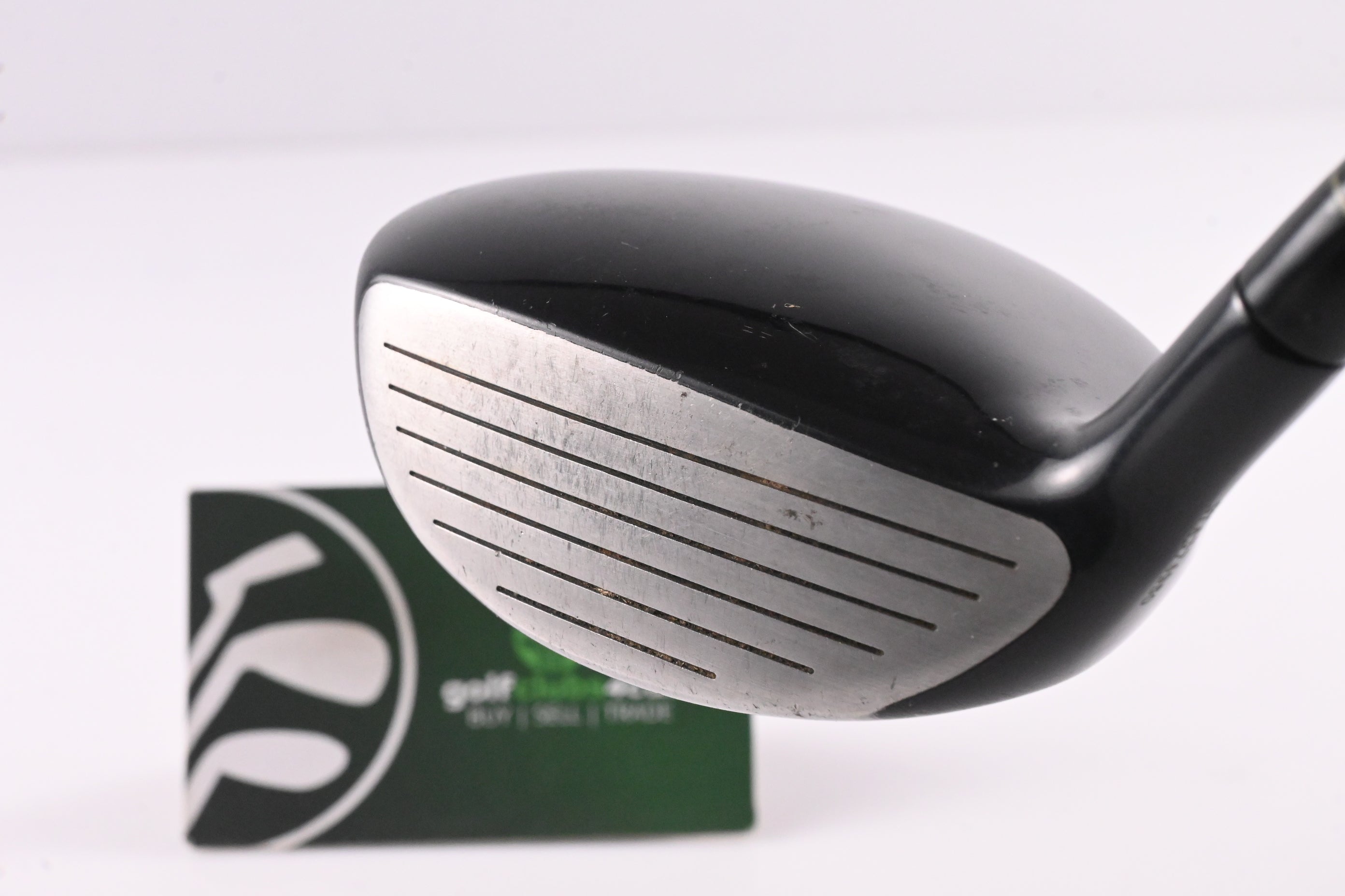 Sonartec SS #3 Wood / 15 Degree / Regular Flex Fujikura Shaft