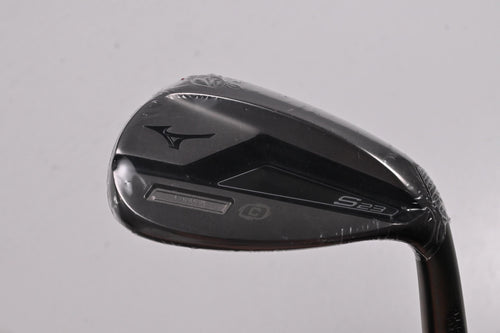 Mizuno S23 Lob Wedge / 58 Degree / Wedge Flex Steel Shaft