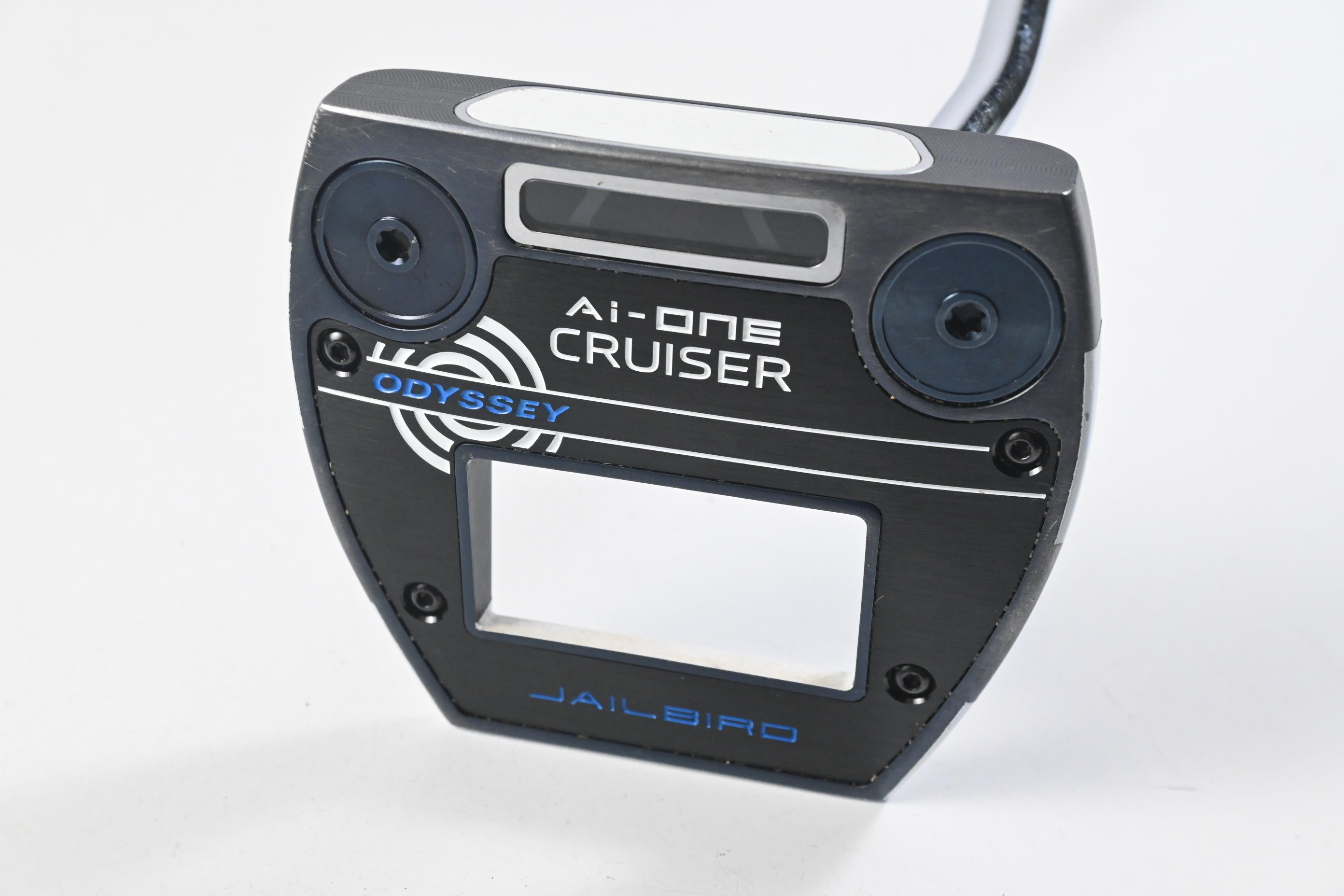 Odyssey Ai-One Cruiser Jailbird Putter / 38 Inch