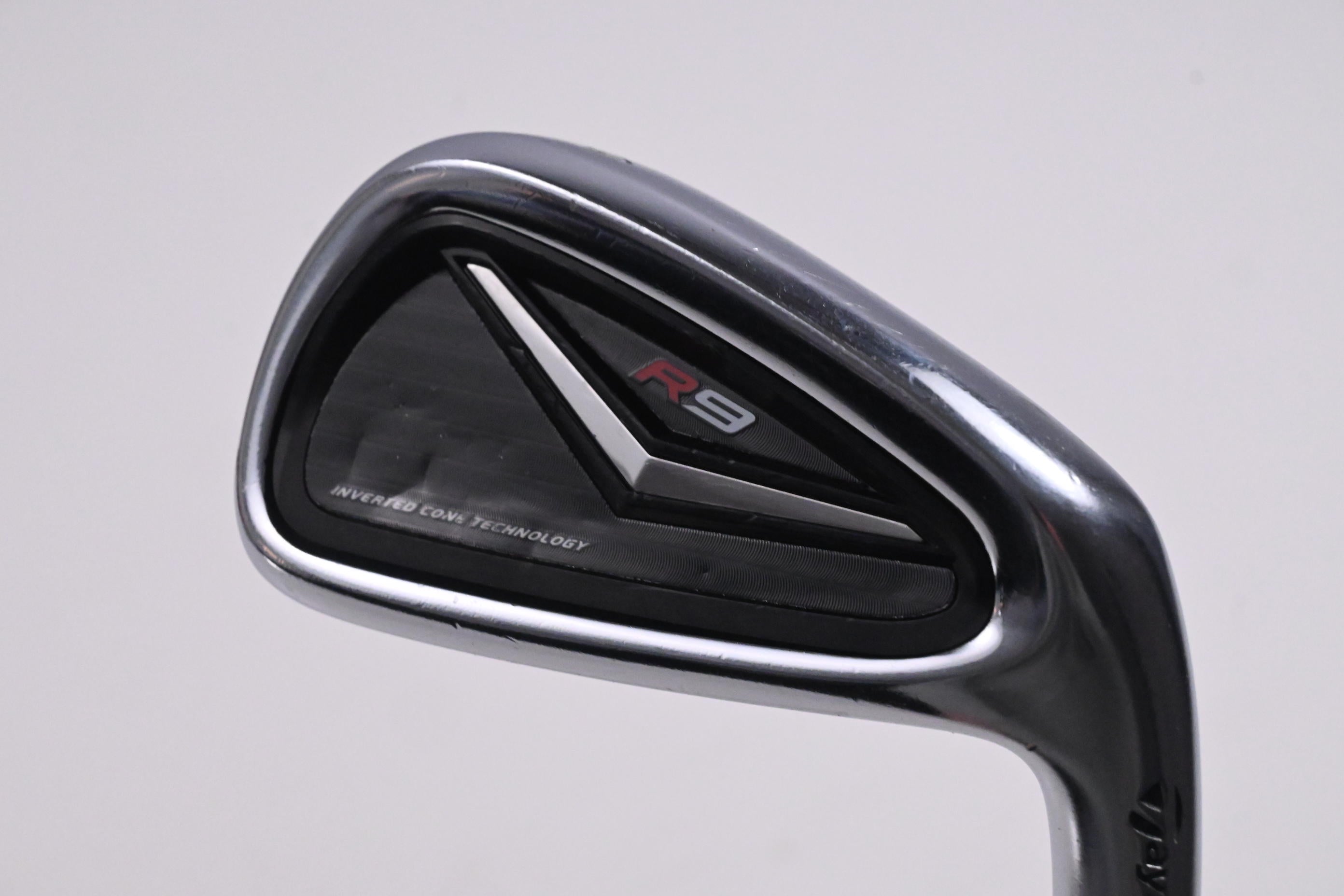 Taylormade R9 #4 Iron / 22 Degree / Regular Flex KBS Tour 90 Shaft