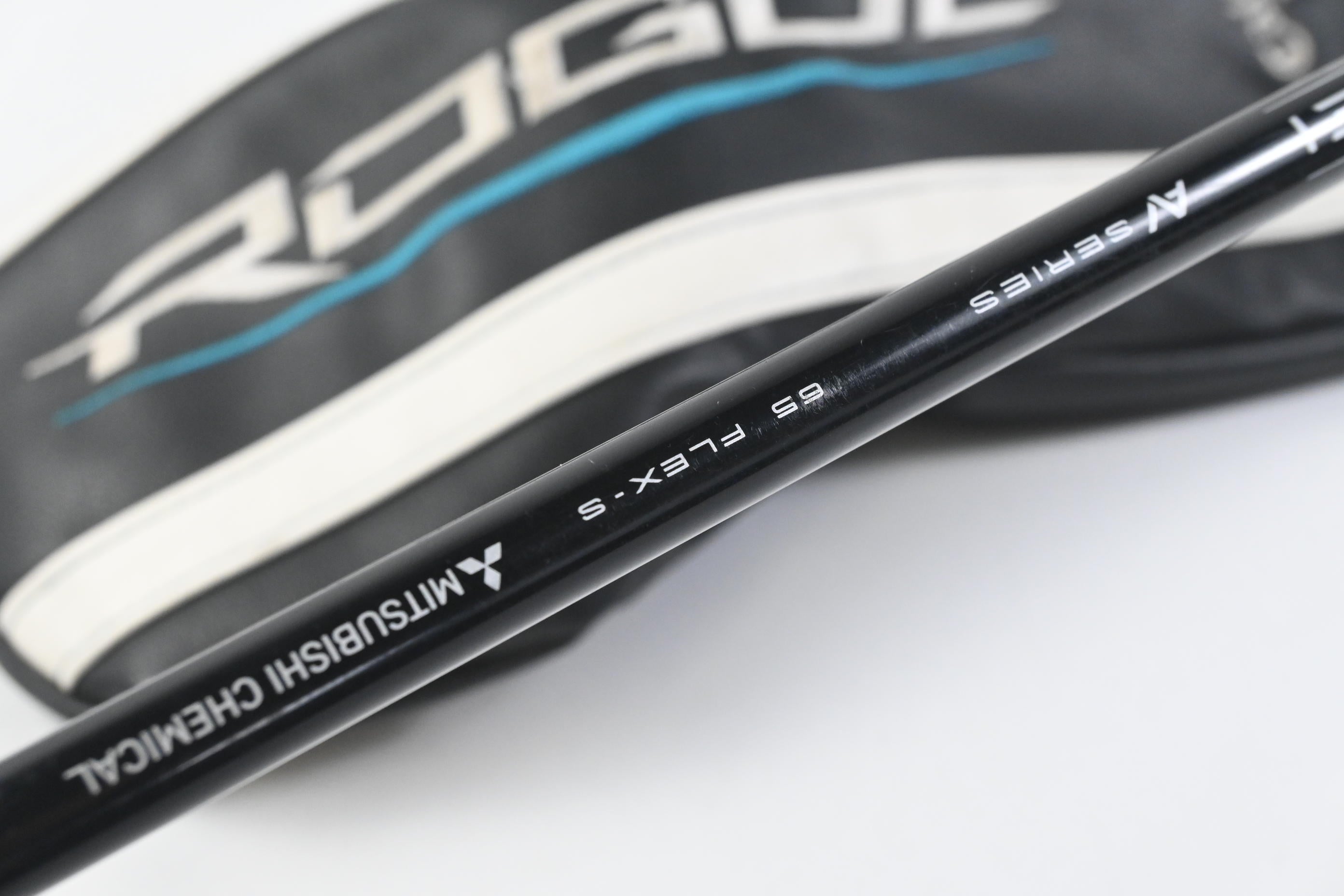 Callaway Rogue Driver / 10.5 Degree / Stiff Flex Tensei AV White 65 Shaft