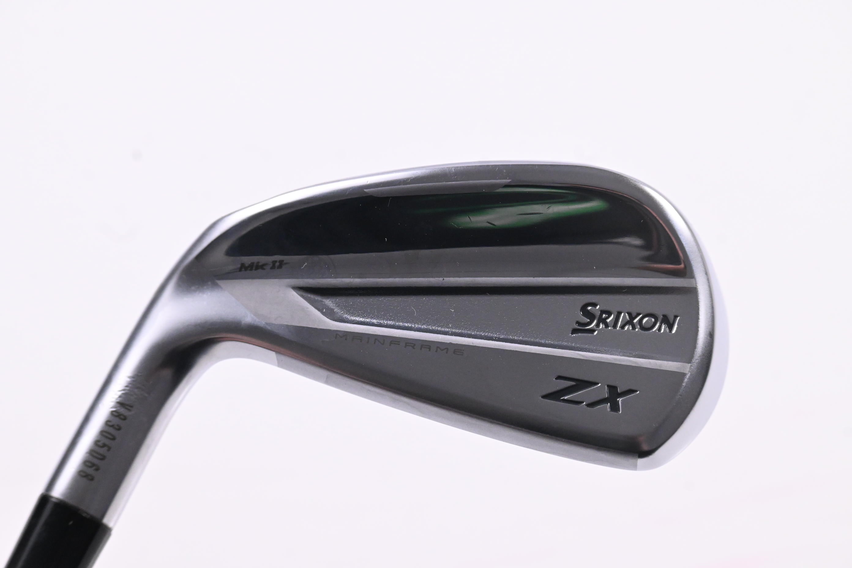 Left Hand Srixon ZX MK II Utility #3 Iron / 20 Degree / Stiff Flex UST Recoil 90