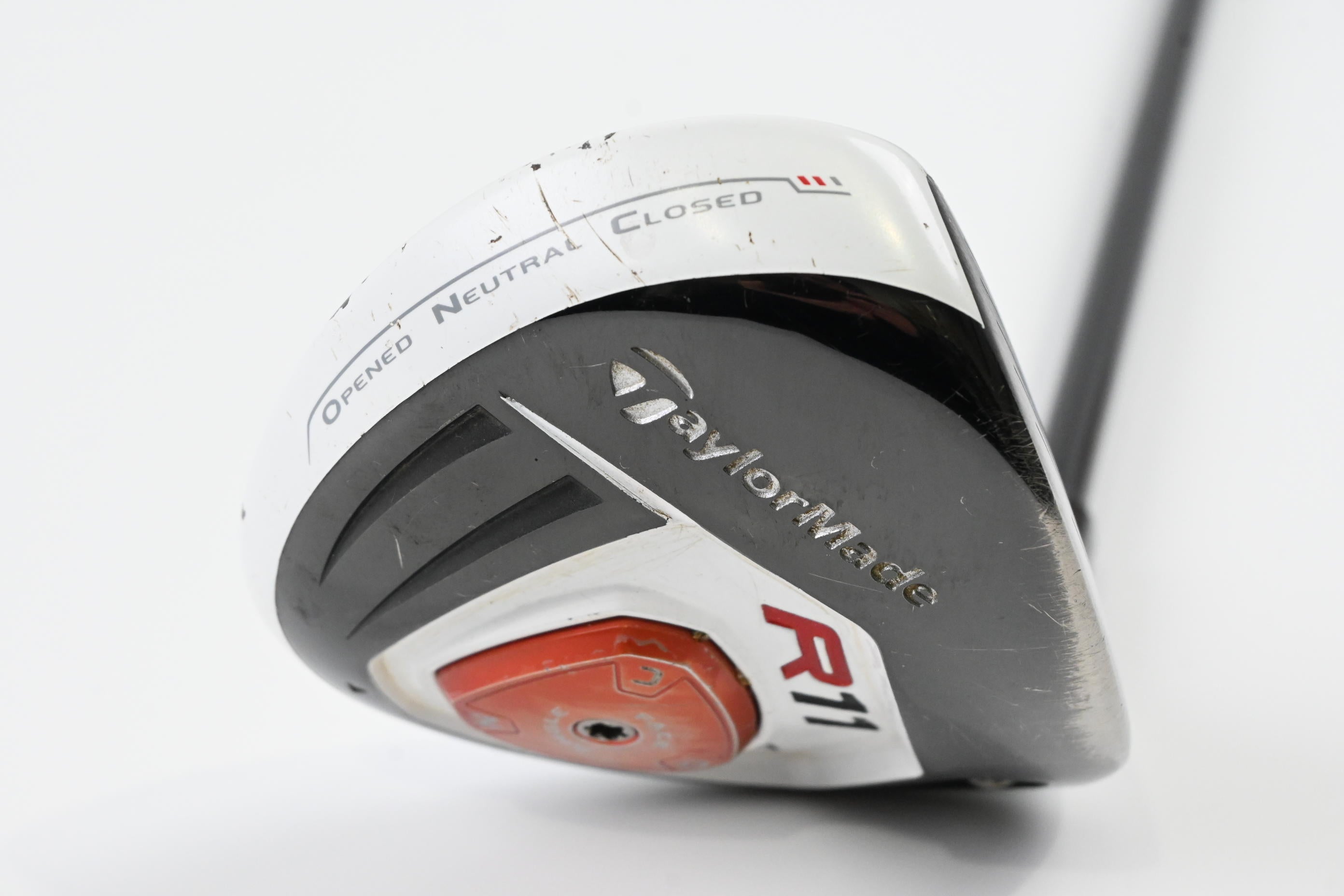 Taylormade R11 #3 Wood / 15 Degree / Regular Flex Fujikura Blur 60 Shaft