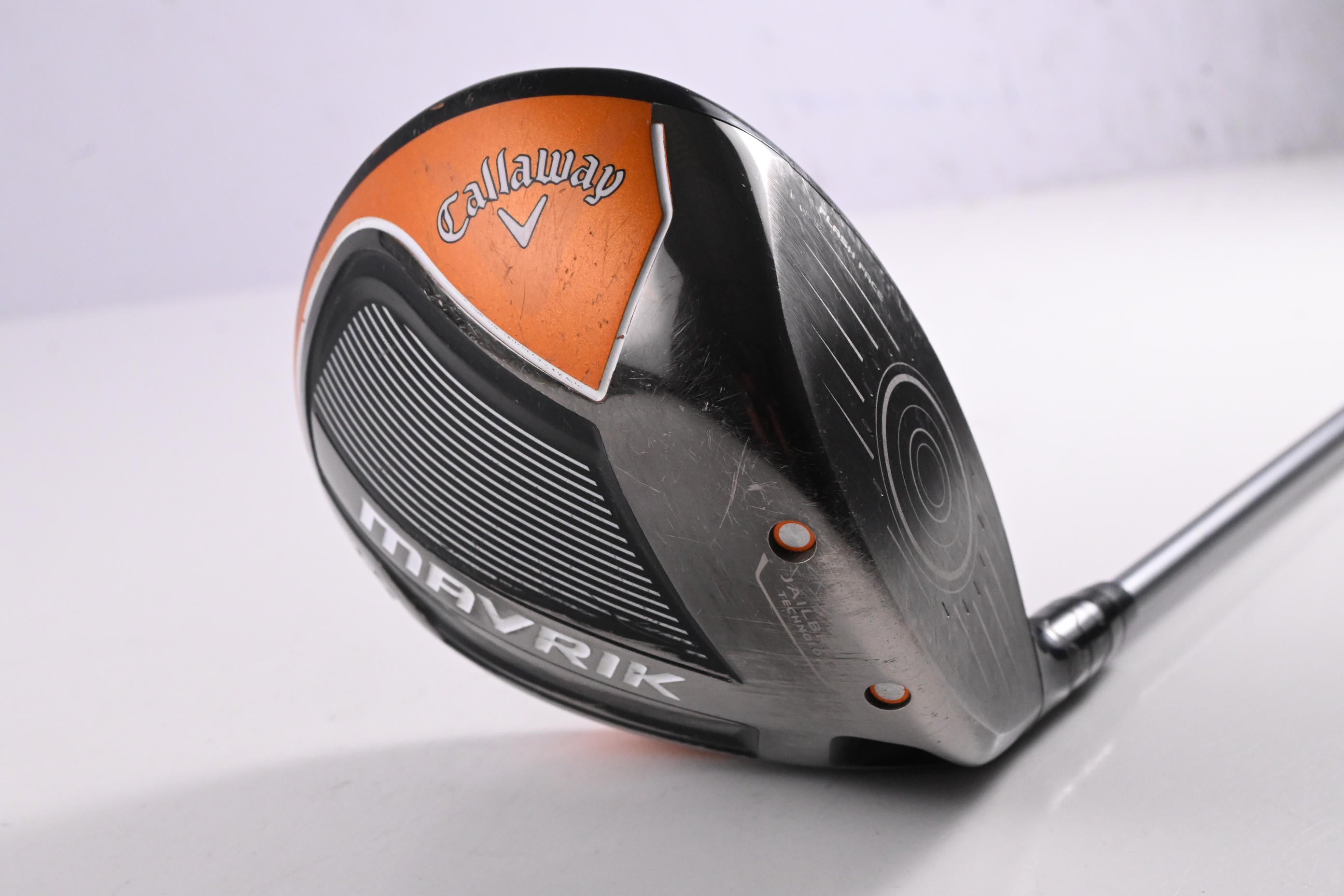 Callaway Mavrik Driver / 10.5 Degree / Regular Flex HZRDUS T800 55 Shaft